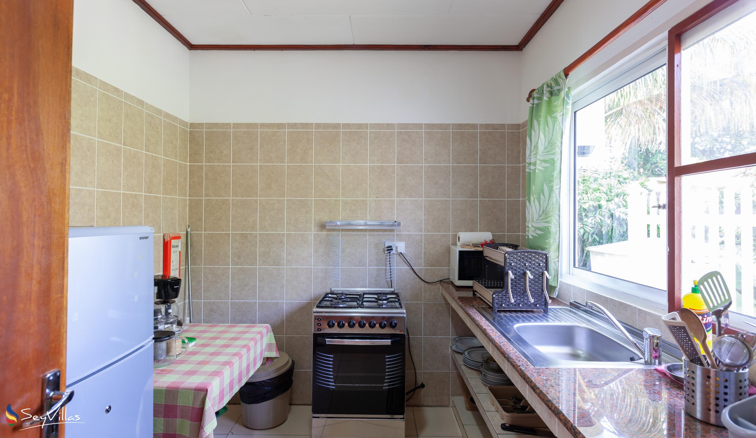 Foto 40: Pension Hibiscus - Maison Alice - Appartement Standard - La Digue (Seychelles)