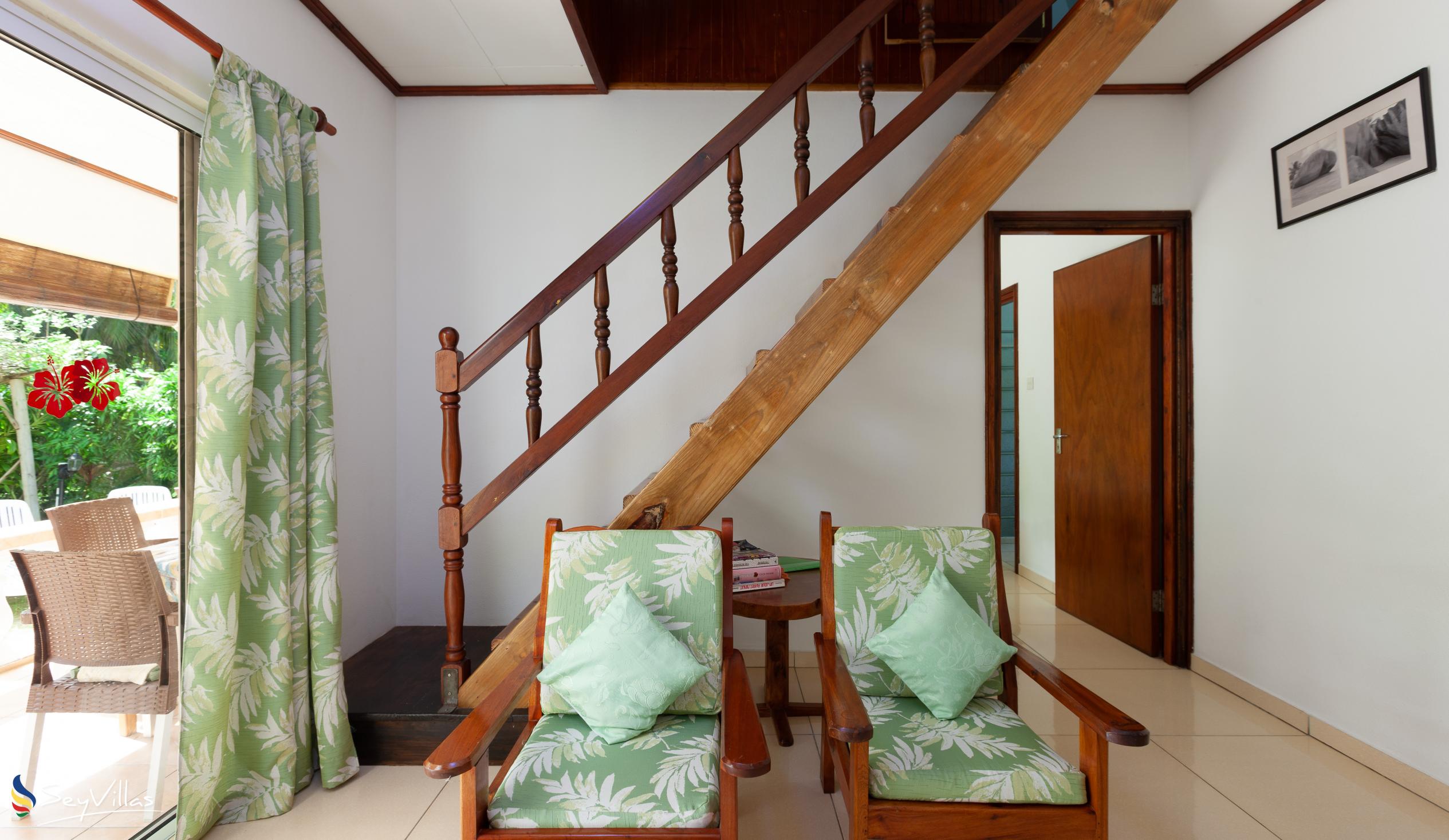 Foto 38: Pension Hibiscus - Maison Alice - Appartement Standard - La Digue (Seychelles)