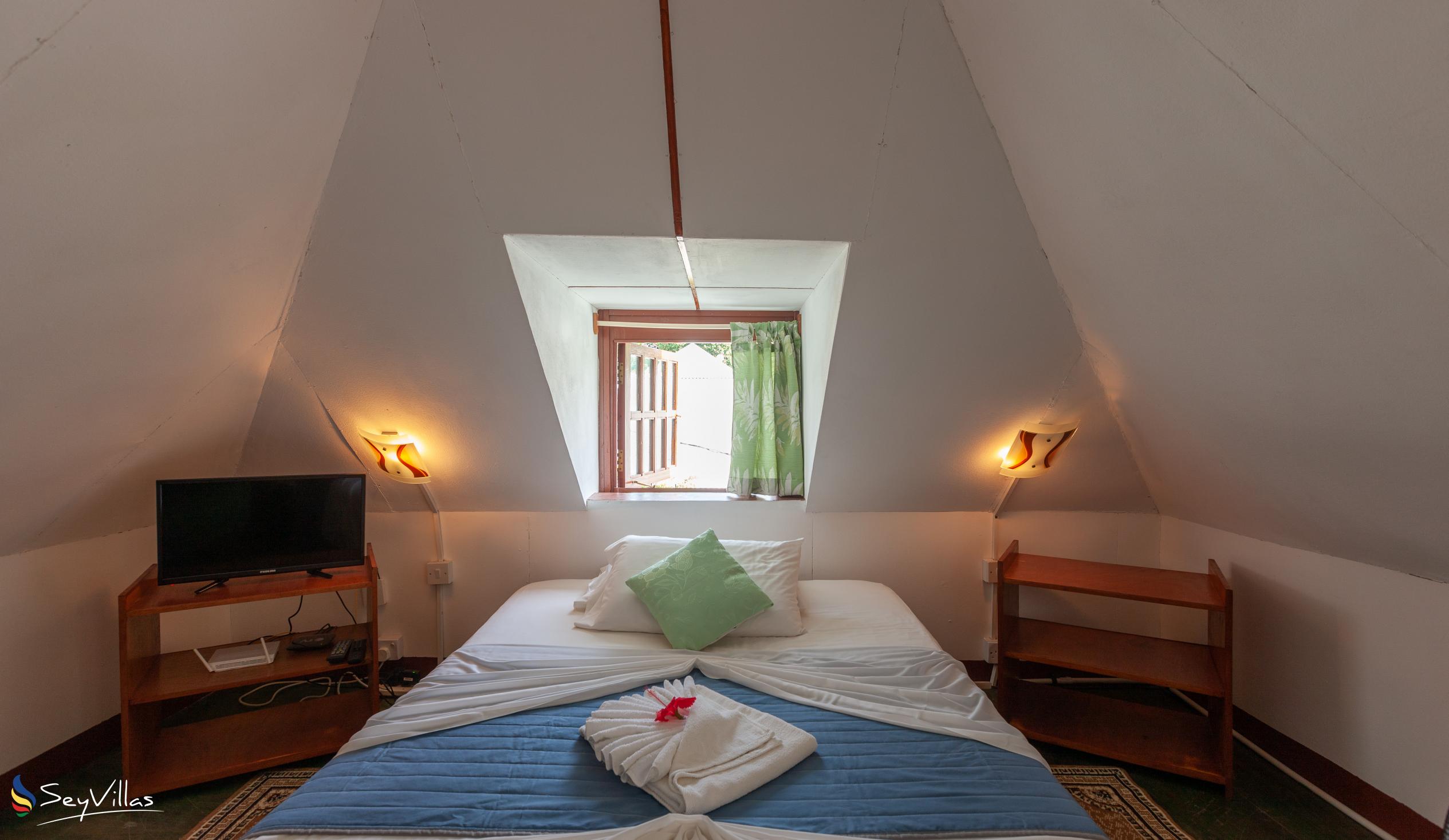 Photo 47: Pension Hibiscus - Maison Alice - Standard Apartment - La Digue (Seychelles)