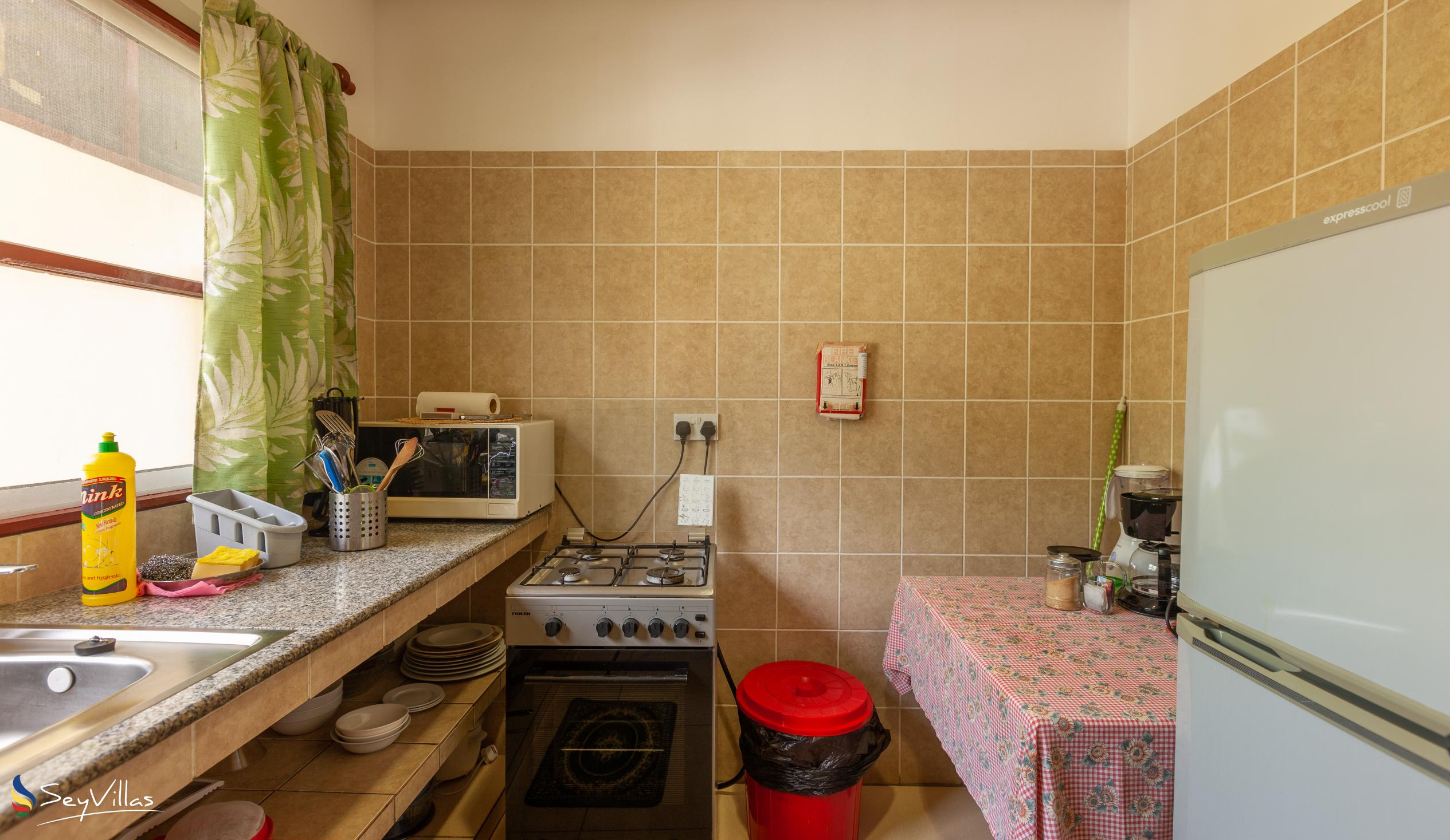 Foto 41: Pension Hibiscus - Maison Alice - Appartamento Standard - La Digue (Seychelles)