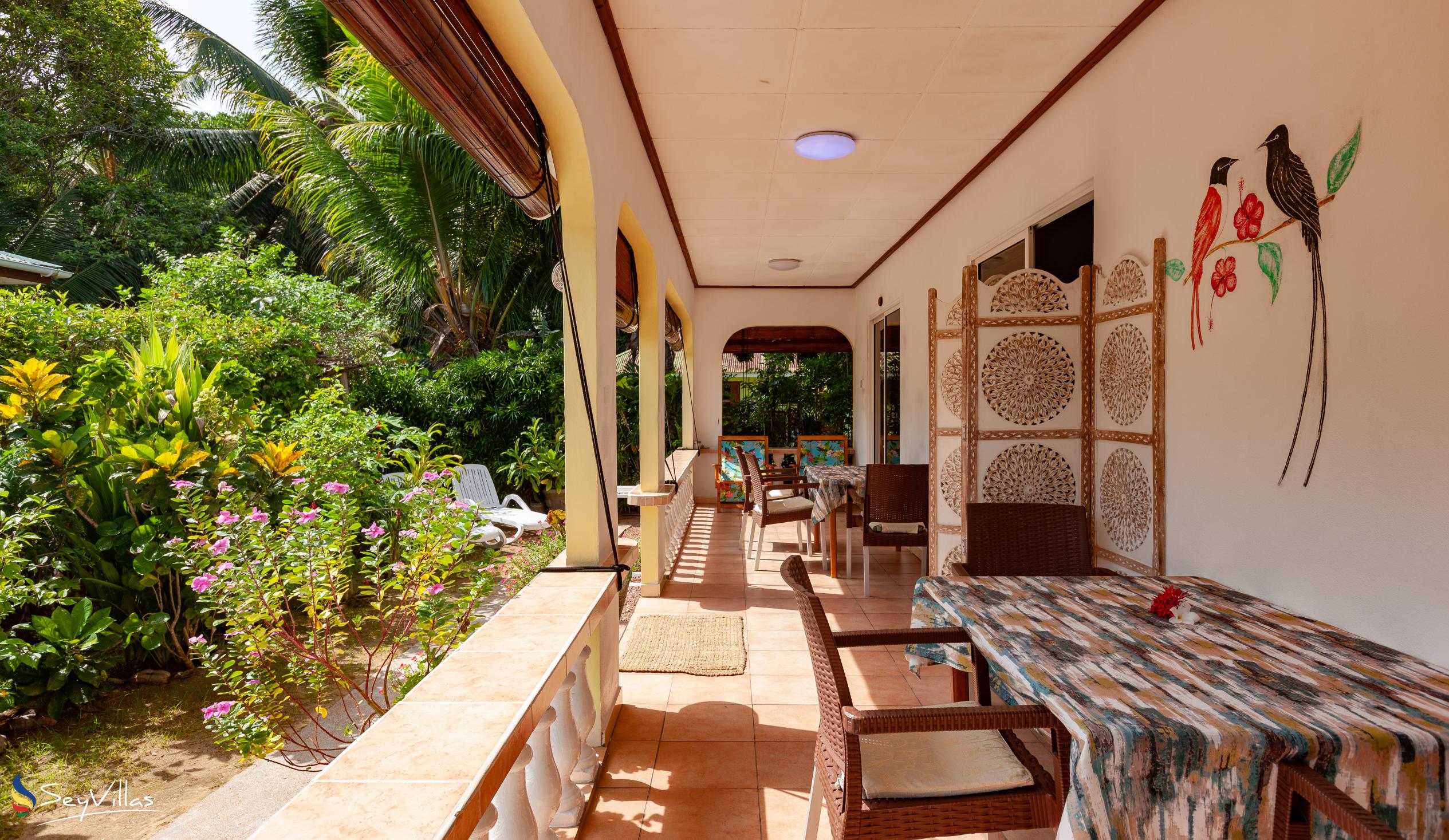 Photo 35: Pension Hibiscus - Maison Alice - Standard Apartment - La Digue (Seychelles)