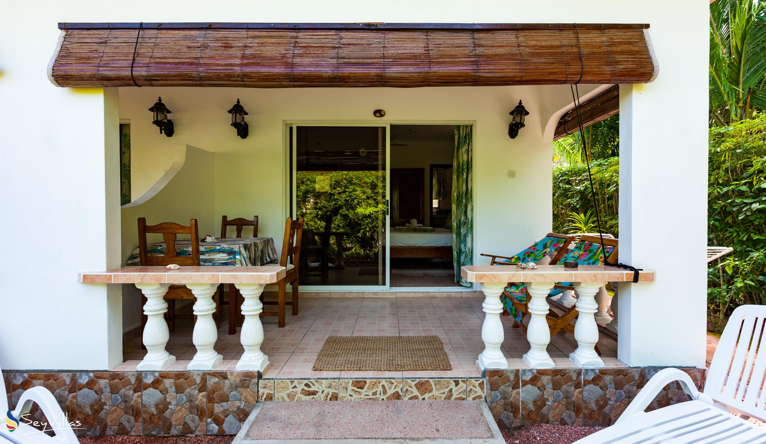 Foto 23: Pension Hibiscus - Maison Eliza - Standard Appartement - La Digue (Seychellen)