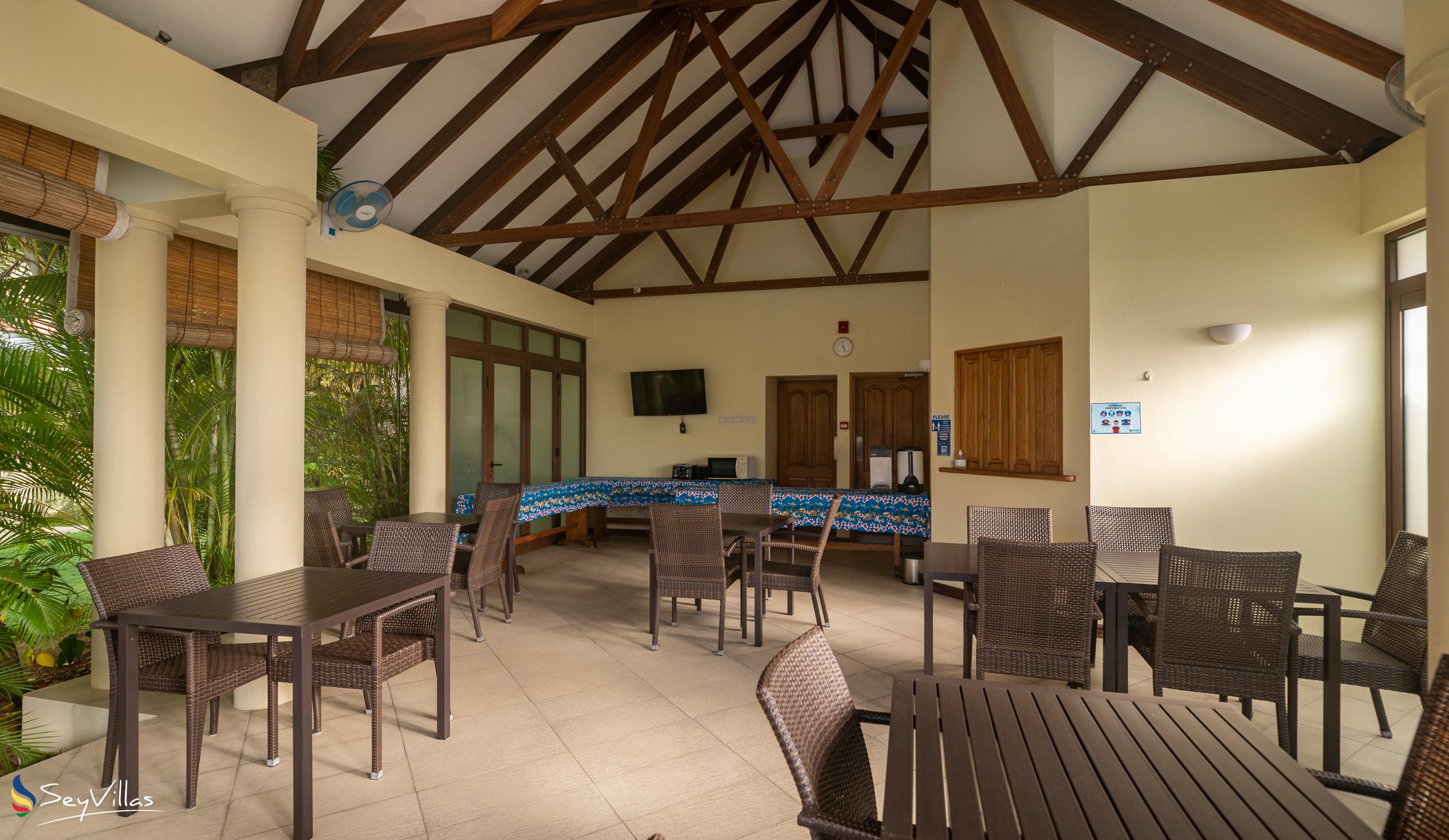 Photo 19: Marie-Laure Suites - Indoor area - Mahé (Seychelles)