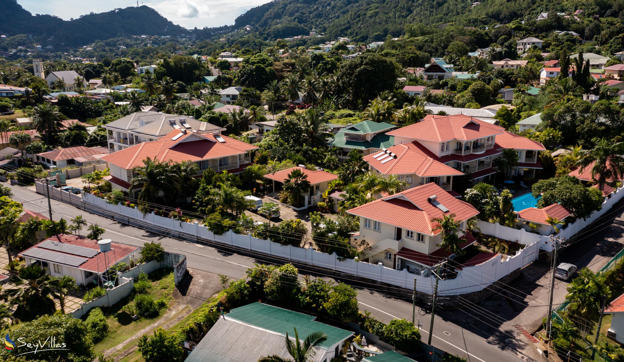 Foto 25: Marie-Laure Suites - Location - Mahé (Seychelles)