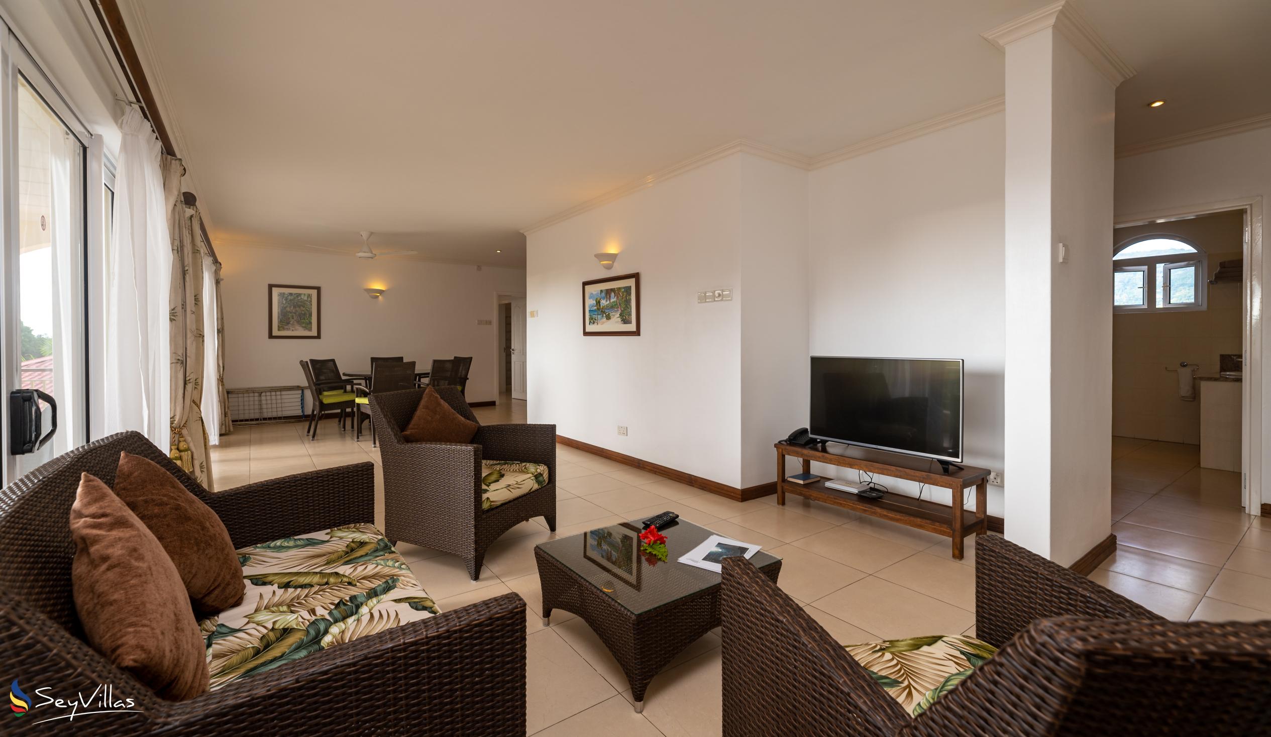 Foto 40: Marie-Laure Suites - Appartement 3 chambres - Mahé (Seychelles)