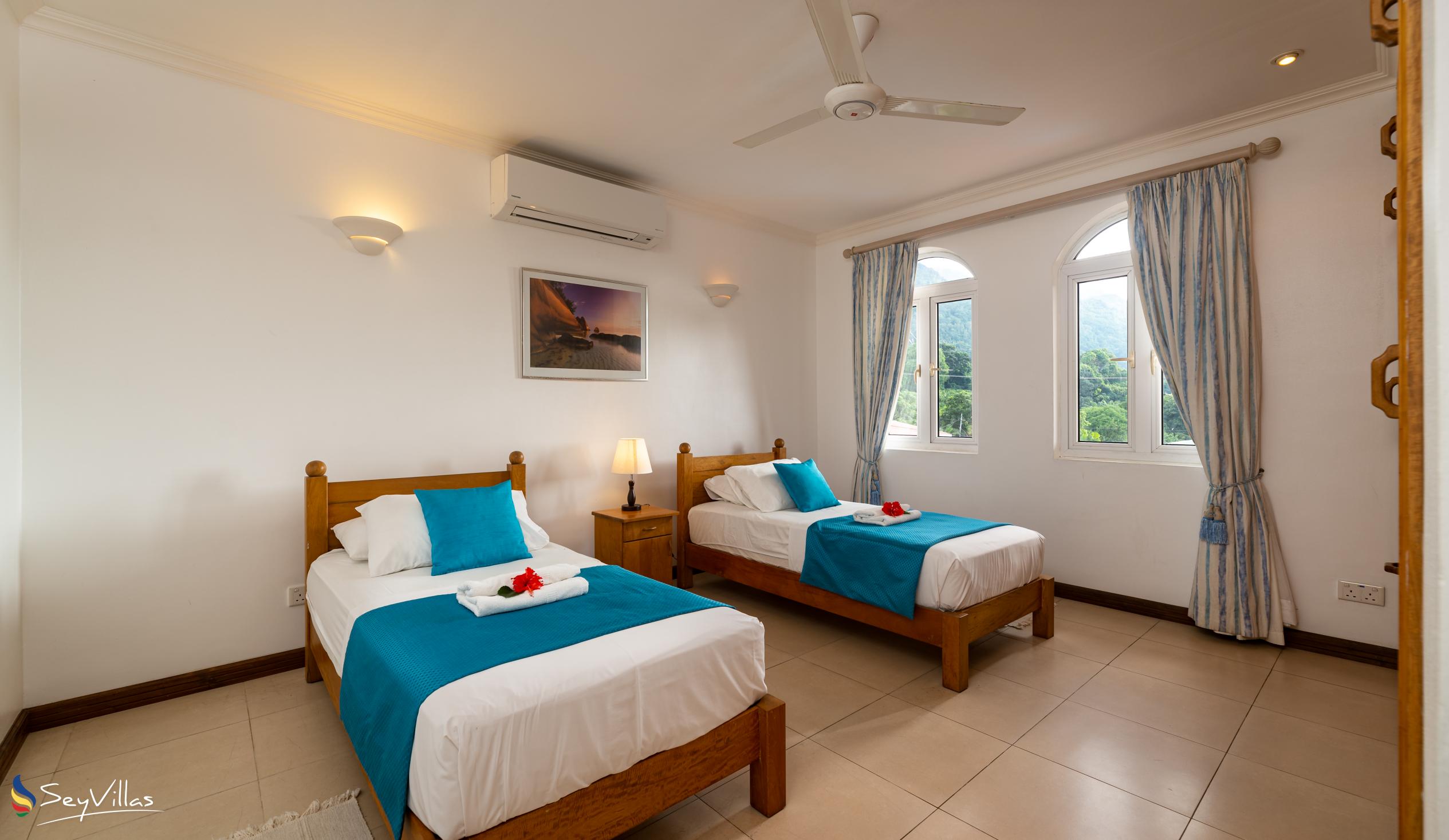 Foto 45: Marie-Laure Suites - 3-Schlafzimmer-Appartement - Mahé (Seychellen)