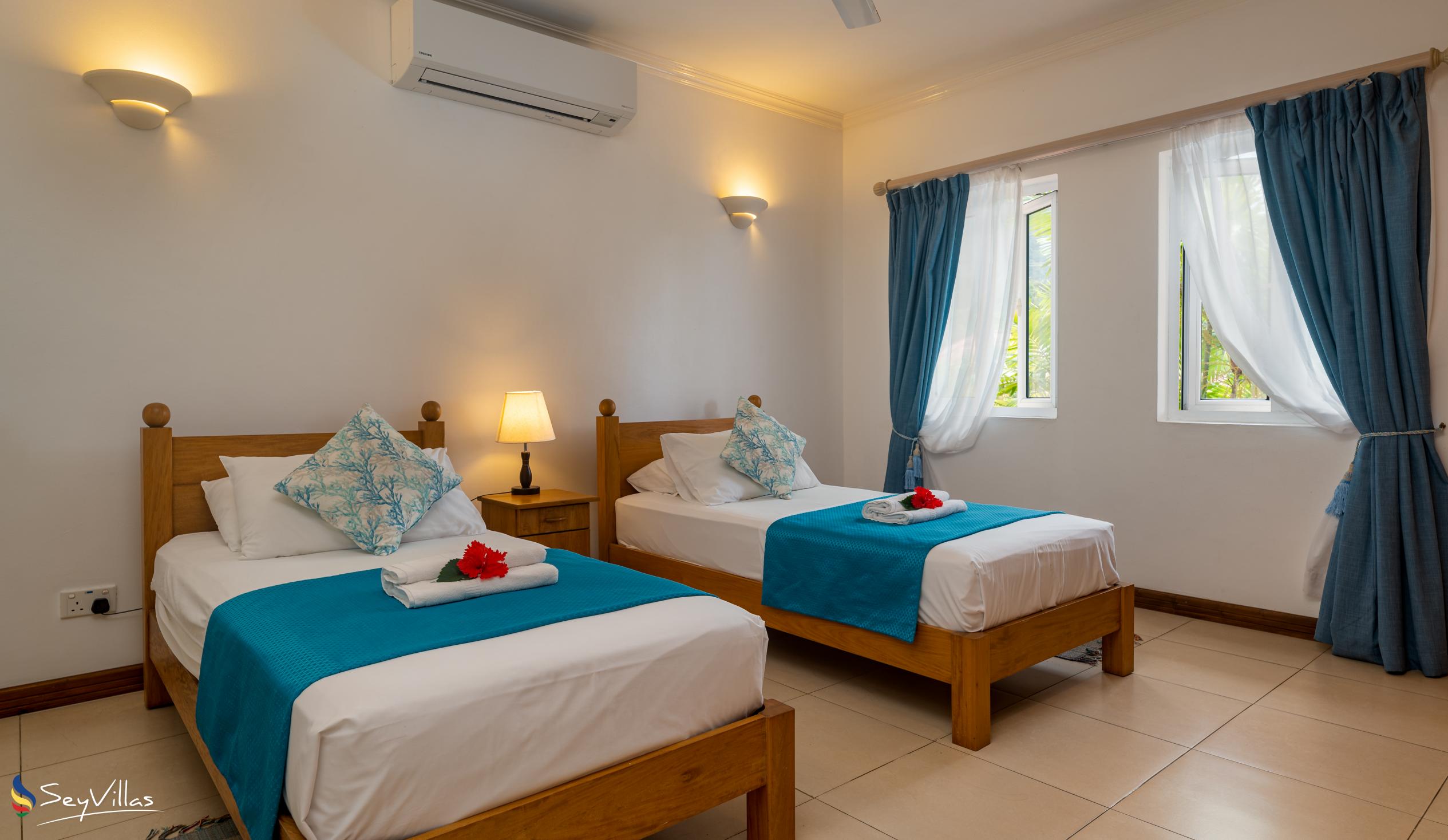 Foto 81: Marie-Laure Suites - 1-Zimmer Appartement mit 2 Einzelbetten - Mahé (Seychellen)
