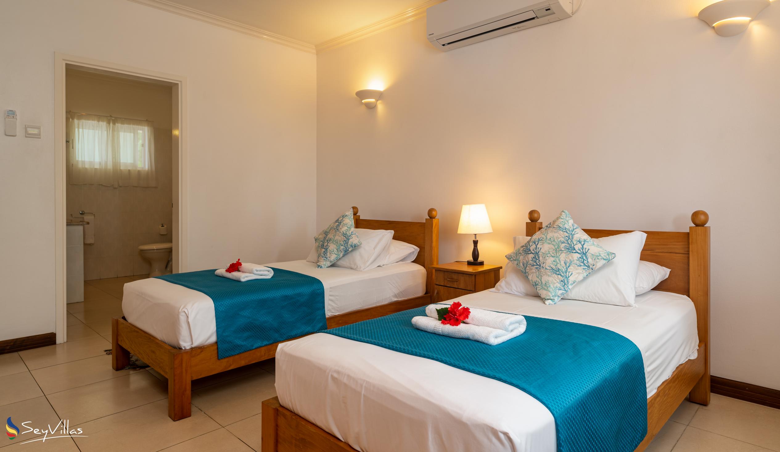 Foto 90: Marie-Laure Suites - Appartement 1 chambre avec 2 lits simples - Mahé (Seychelles)