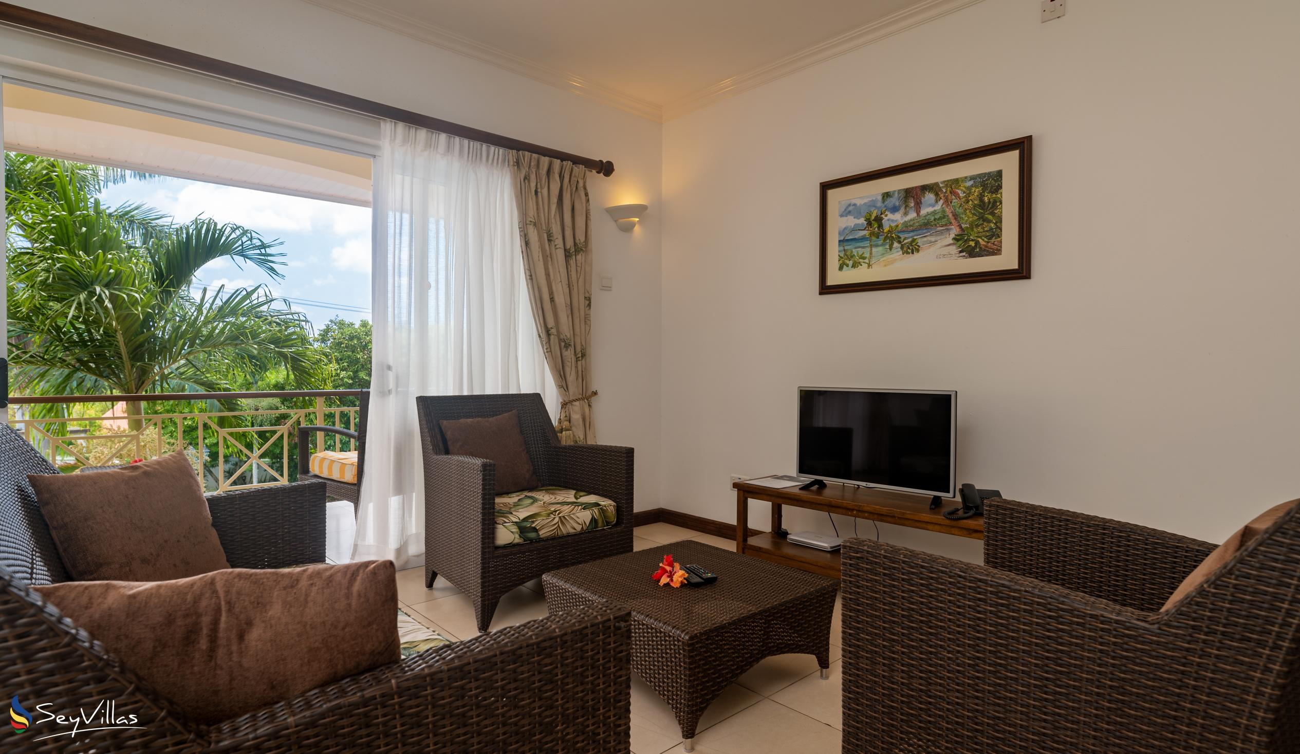 Foto 83: Marie-Laure Suites - Appartement 1 chambre avec 2 lits simples - Mahé (Seychelles)