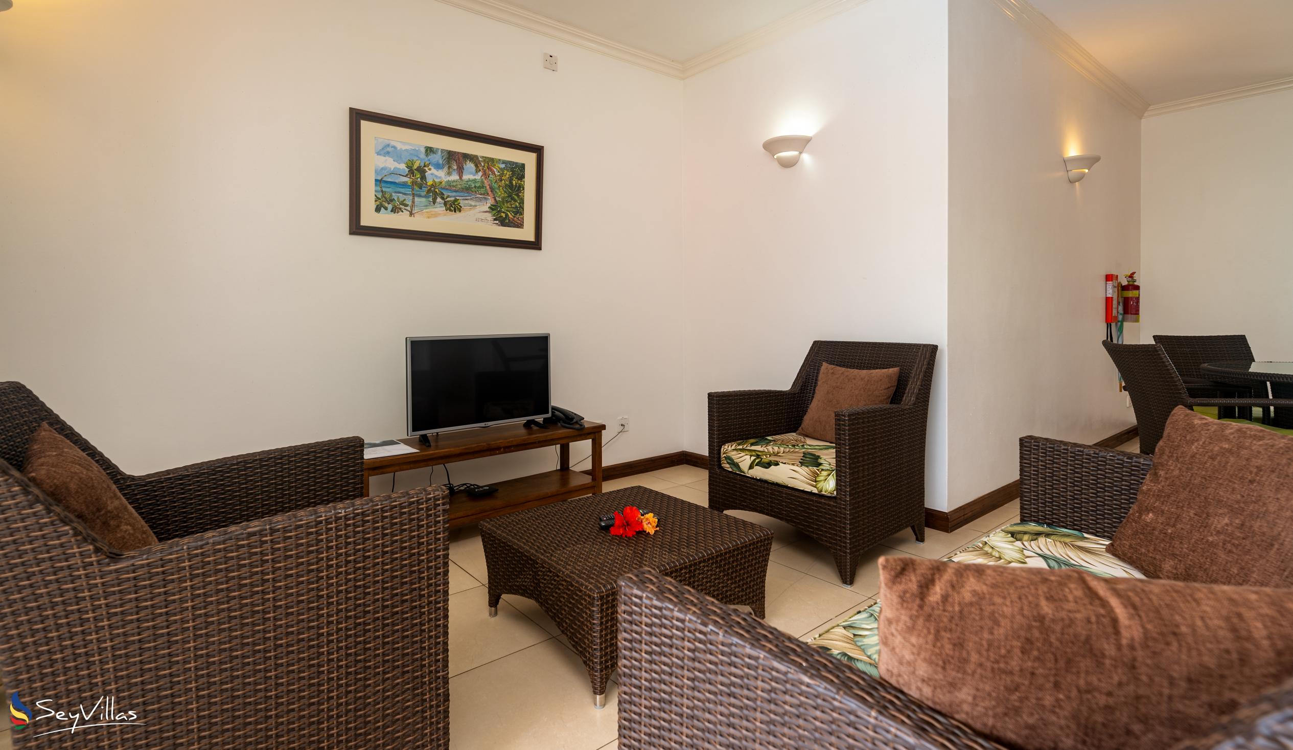 Foto 88: Marie-Laure Suites - Appartement 1 chambre avec 2 lits simples - Mahé (Seychelles)