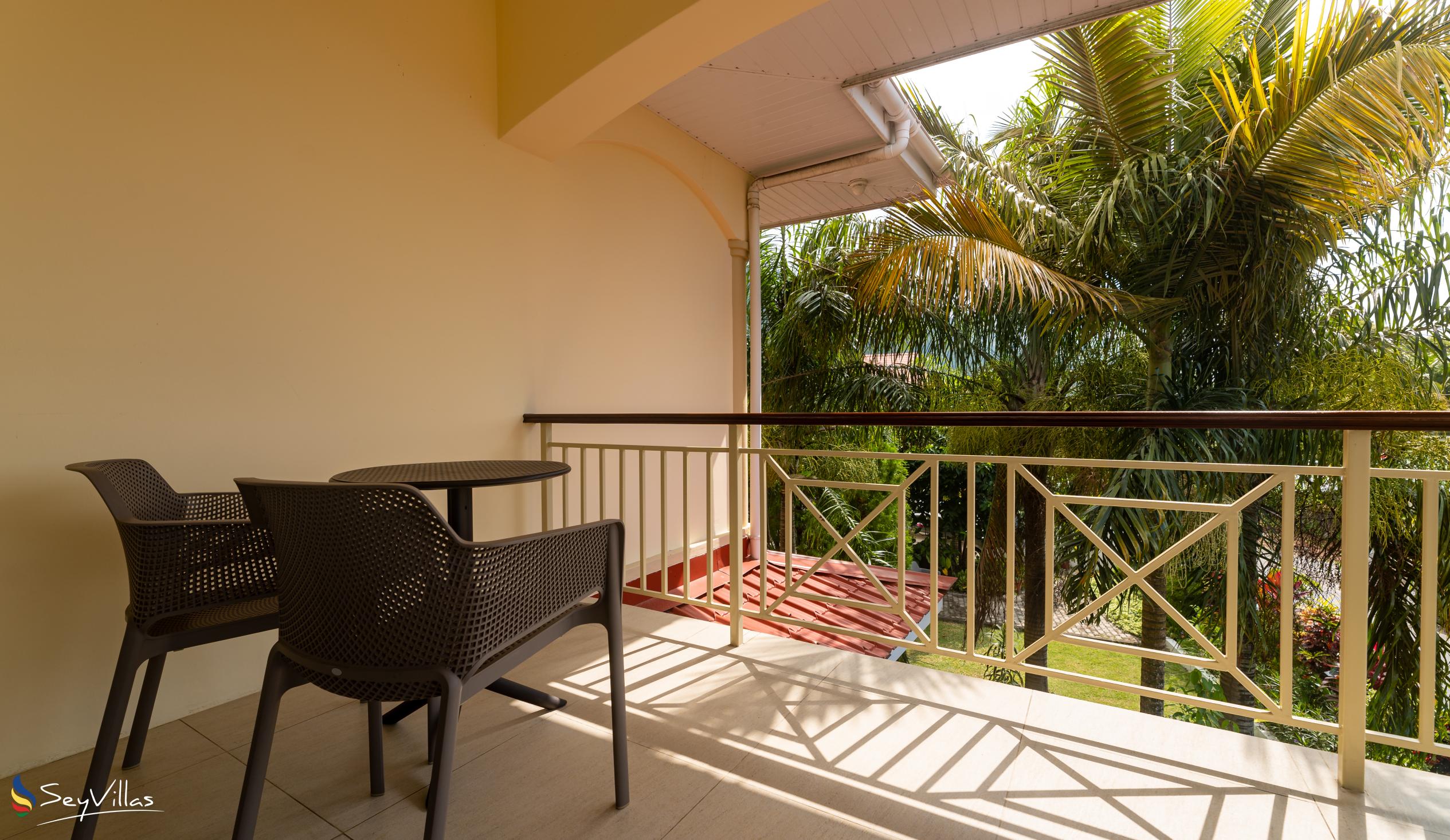 Foto 108: Marie-Laure Suites - Chambre Double avec 2 lits simples - Mahé (Seychelles)