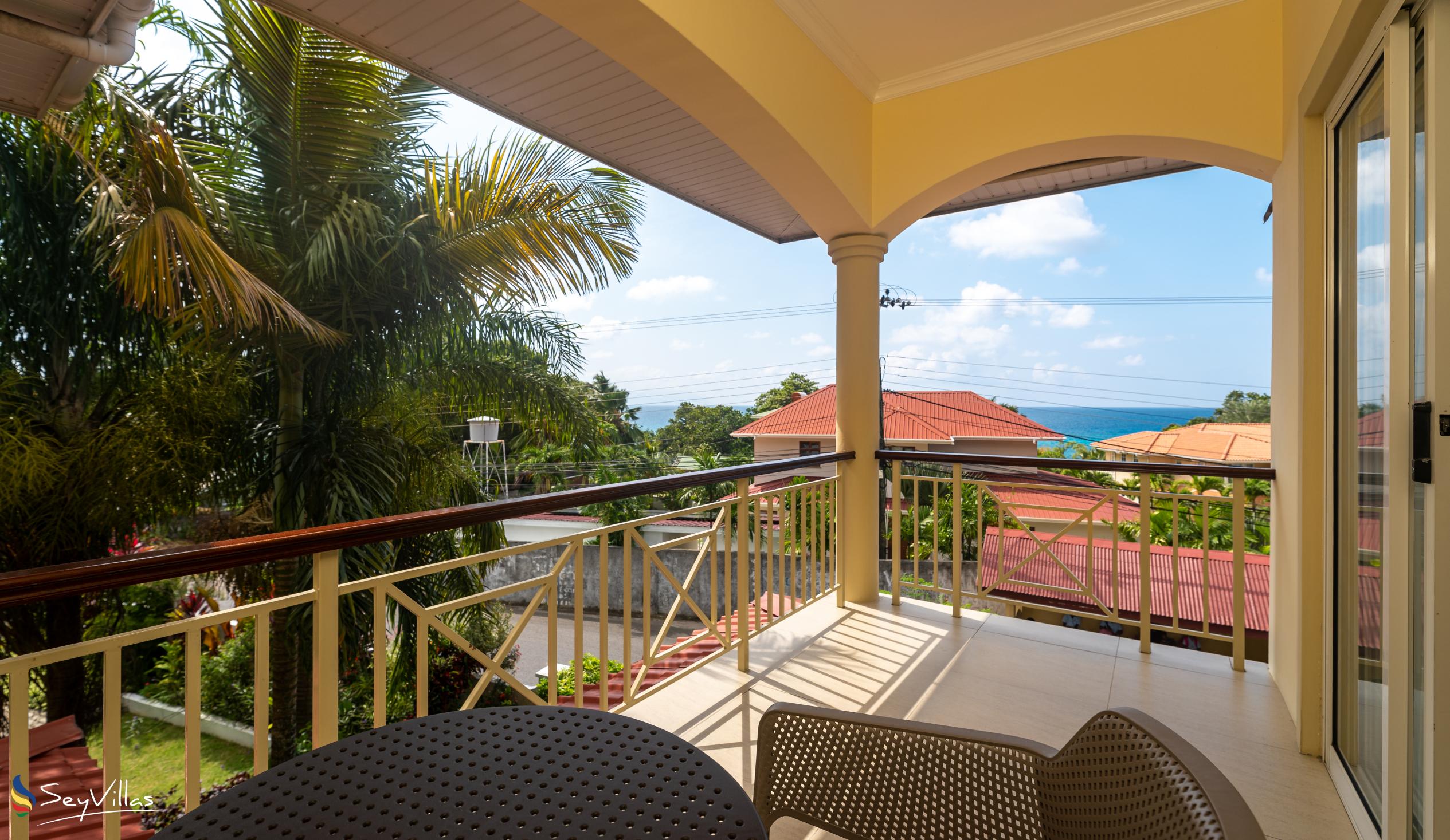 Foto 107: Marie-Laure Suites - Chambre Double avec 2 lits simples - Mahé (Seychelles)