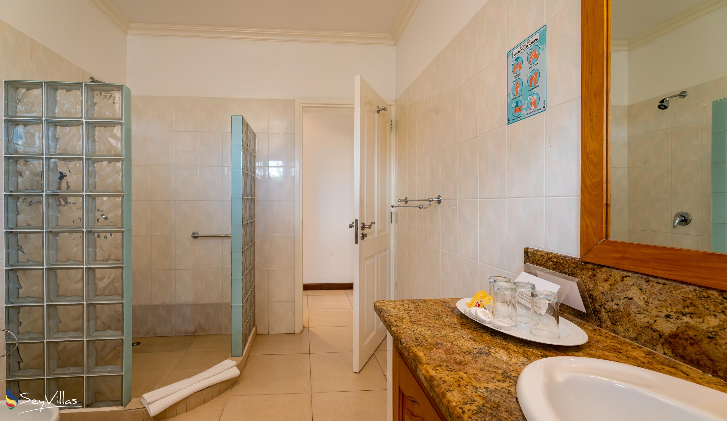 Foto 113: Marie-Laure Suites - Appartamento con 2 camera da letto - Mahé (Seychelles)