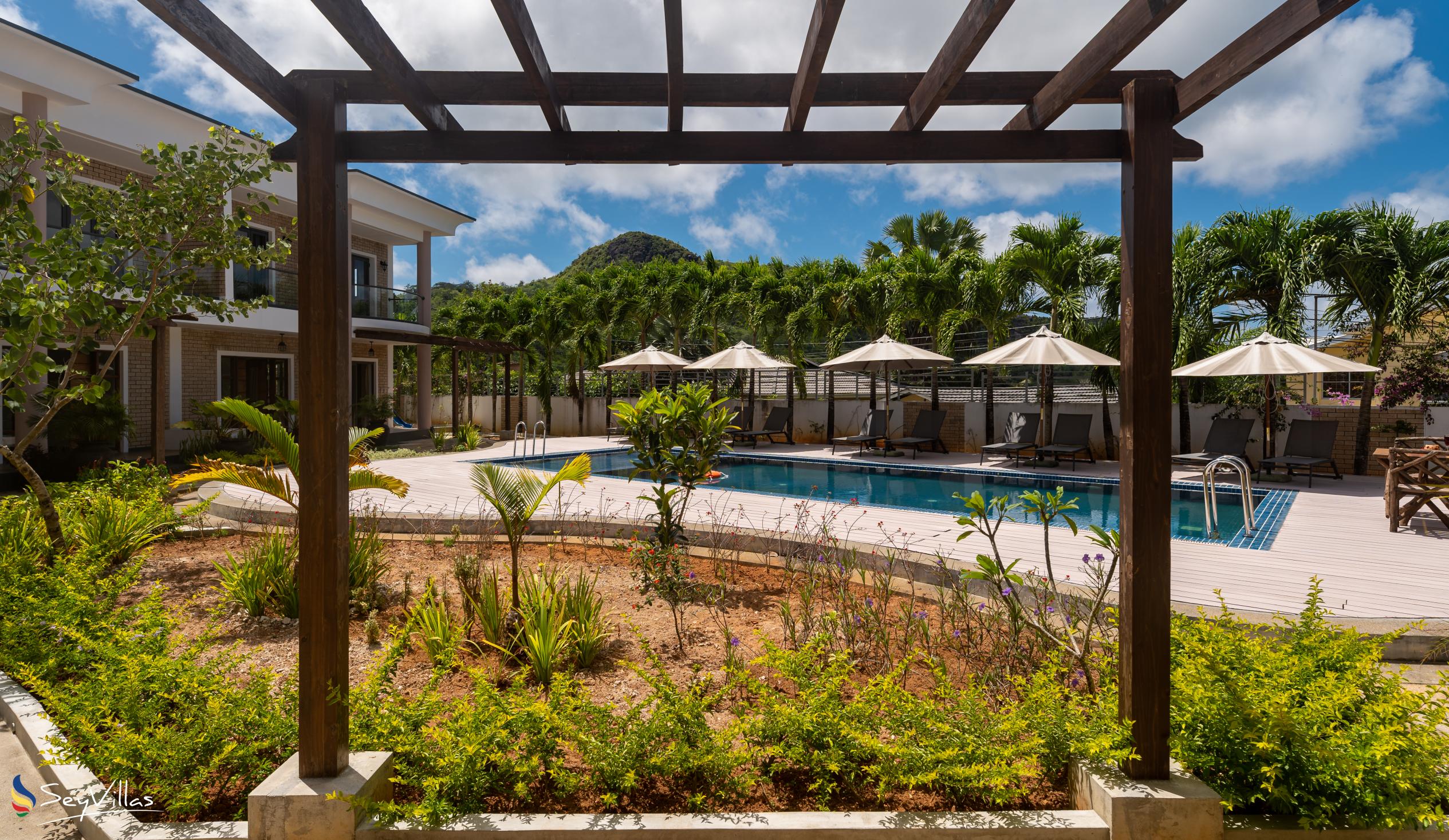 Photo 36: Isla Holiday Home - 3-Bedroom Apartment - Mahé (Seychelles)