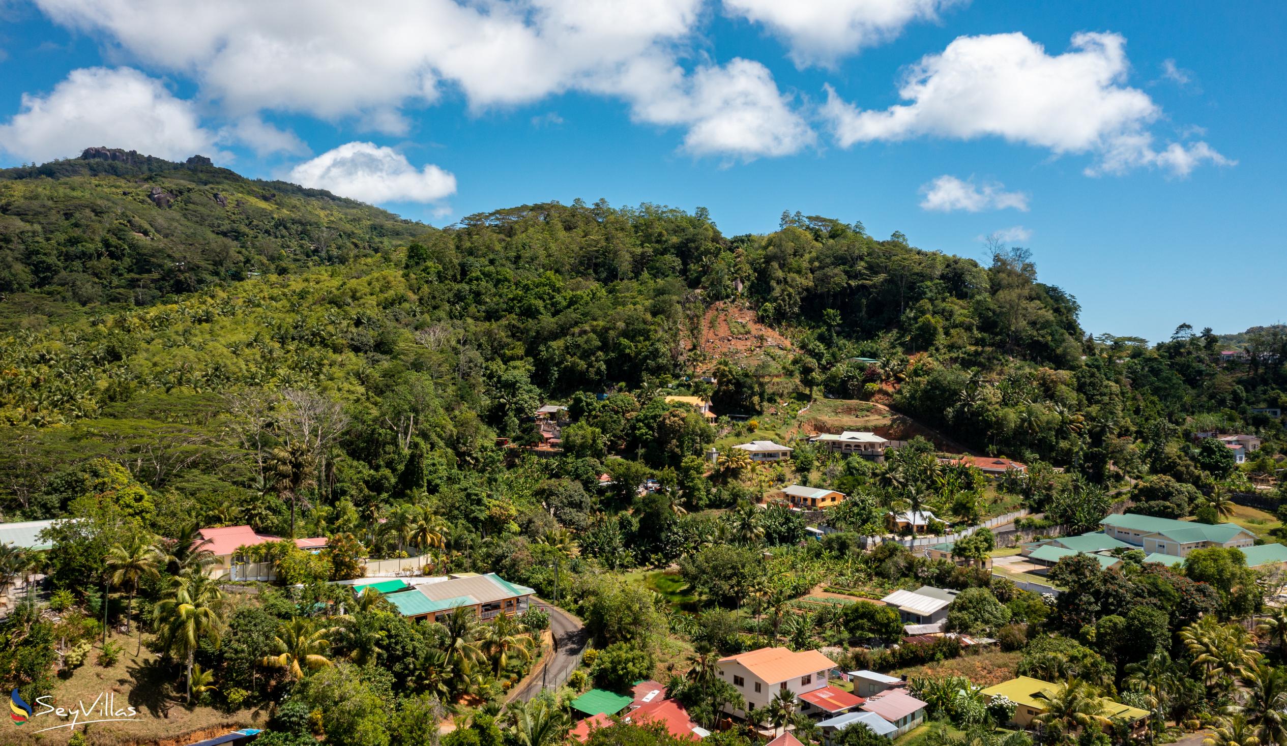 Foto 25: Isla Holiday Home - Posizione - Mahé (Seychelles)