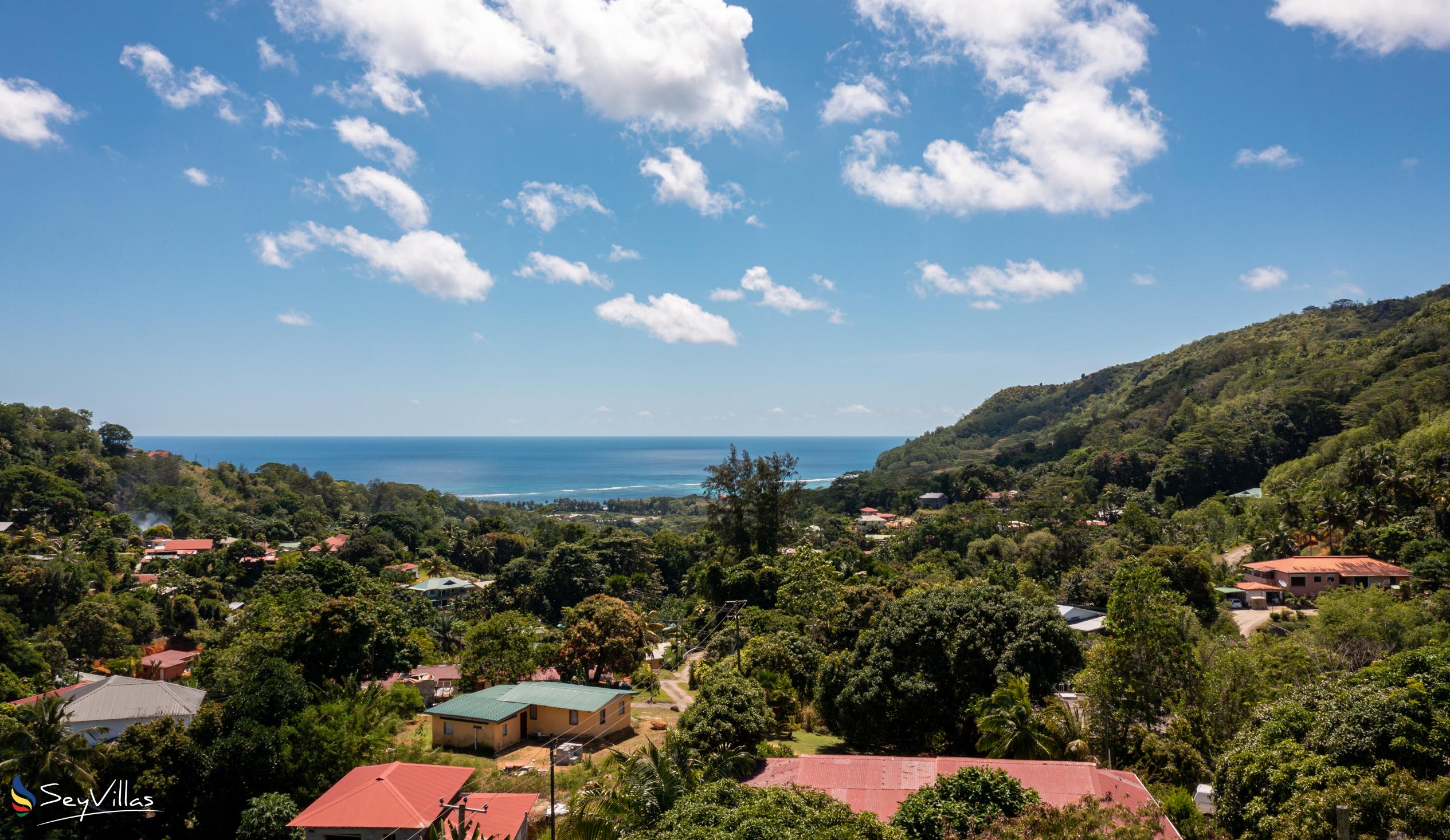 Foto 26: Isla Holiday Home - Lage - Mahé (Seychellen)