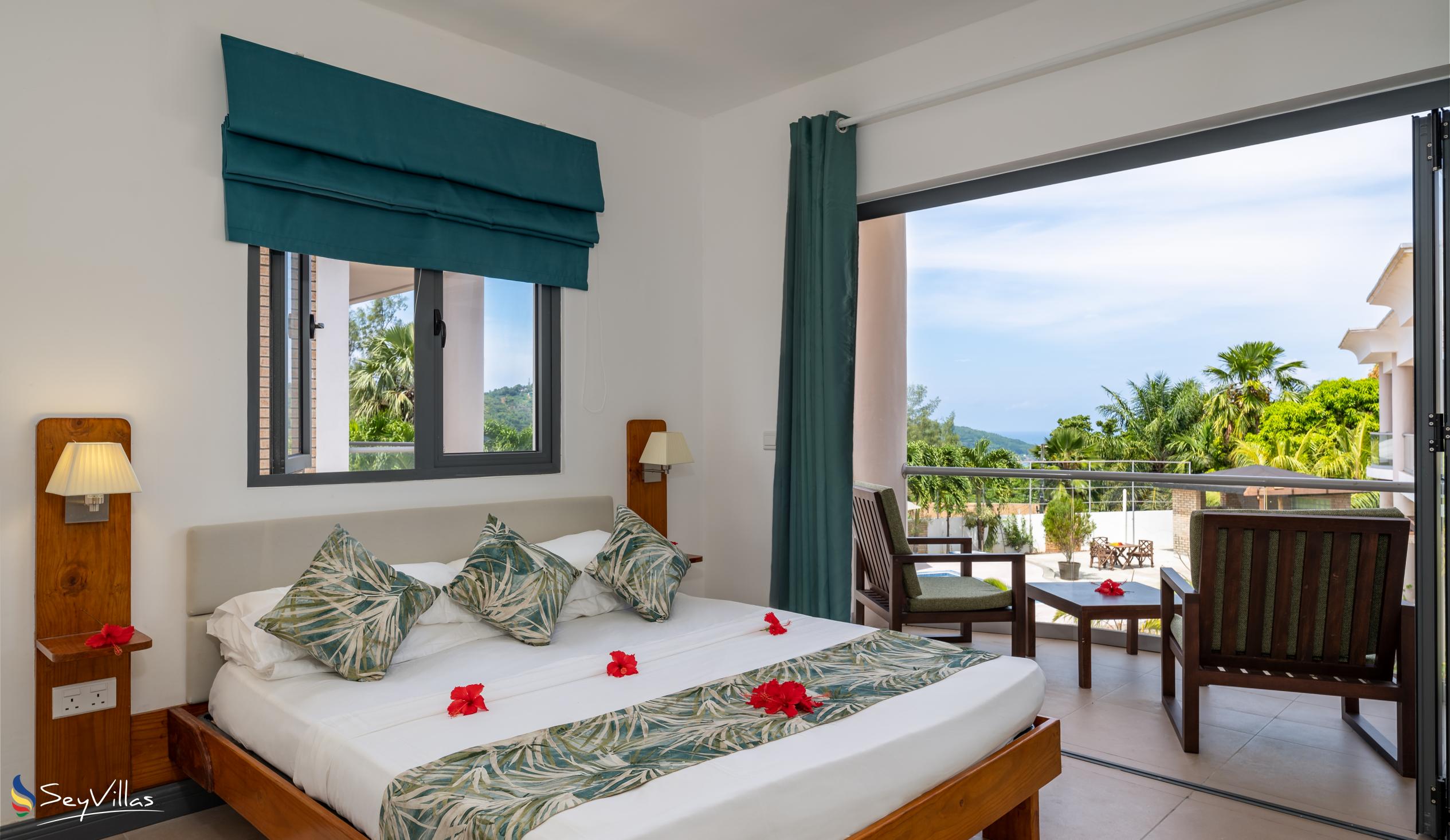 Foto 29: Isla Holiday Home - 3-Schlafzimmer-Appartement - Mahé (Seychellen)
