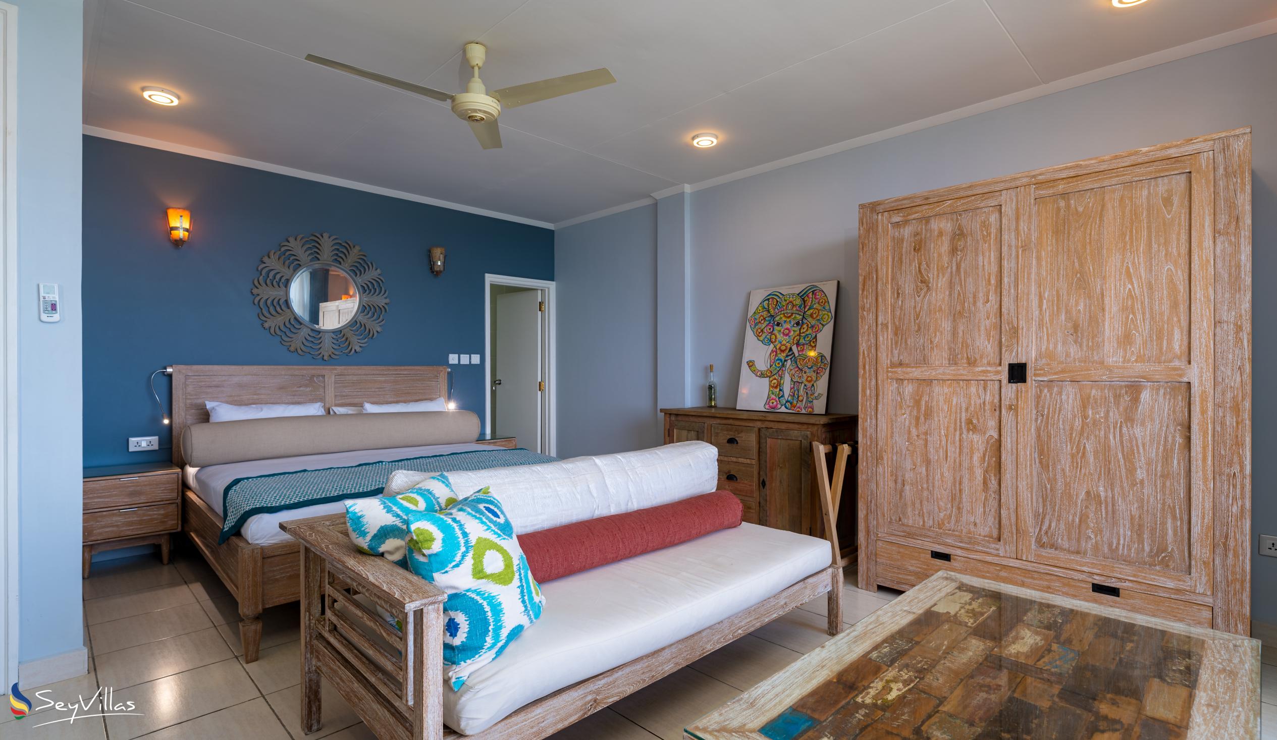 Foto 47: Beau Vallon Studios - Appartement mit 1 Schlafzimmer - Mahé (Seychellen)