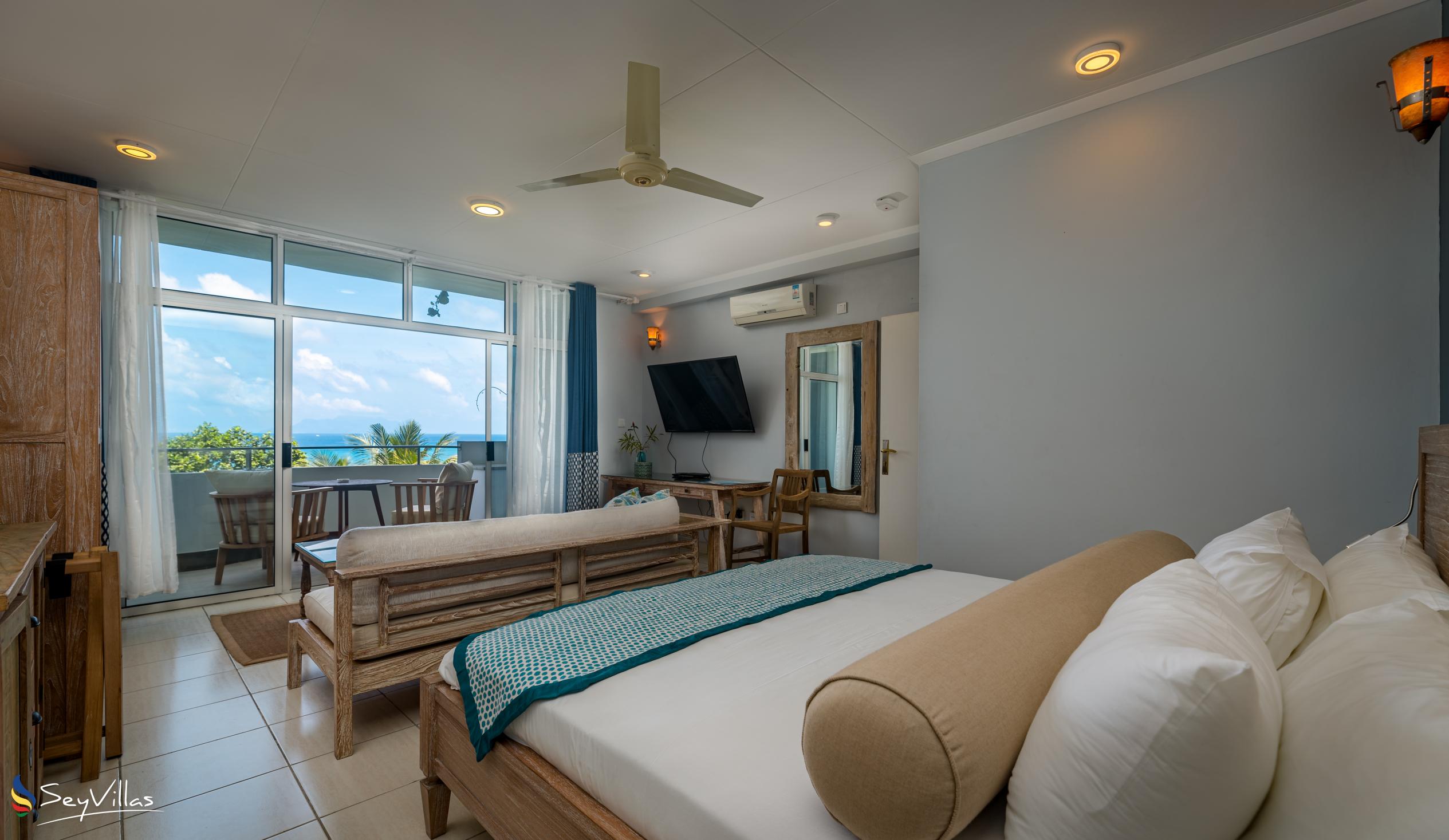 Foto 36: Beau Vallon Studios - Appartement mit 1 Schlafzimmer - Mahé (Seychellen)