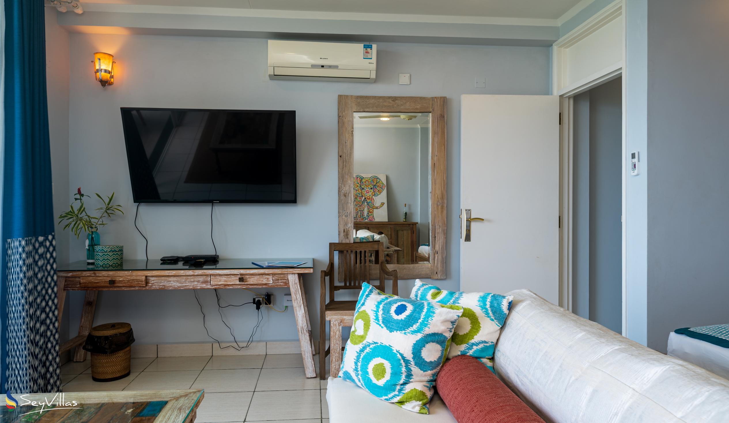Foto 45: Beau Vallon Studios - Appartement mit 1 Schlafzimmer - Mahé (Seychellen)