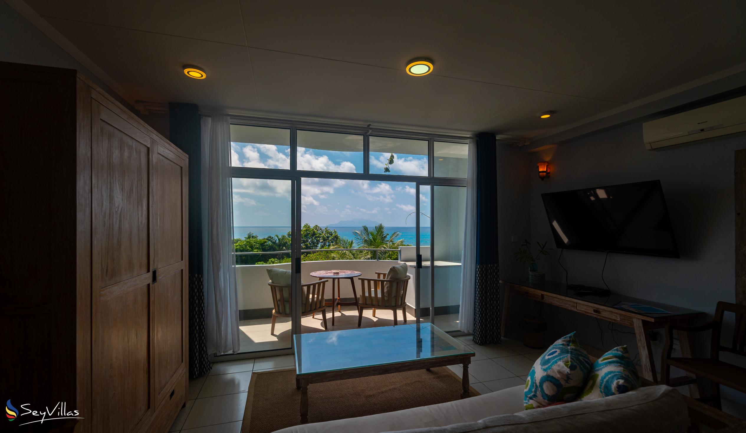 Foto 42: Beau Vallon Studios - Appartement mit 1 Schlafzimmer - Mahé (Seychellen)
