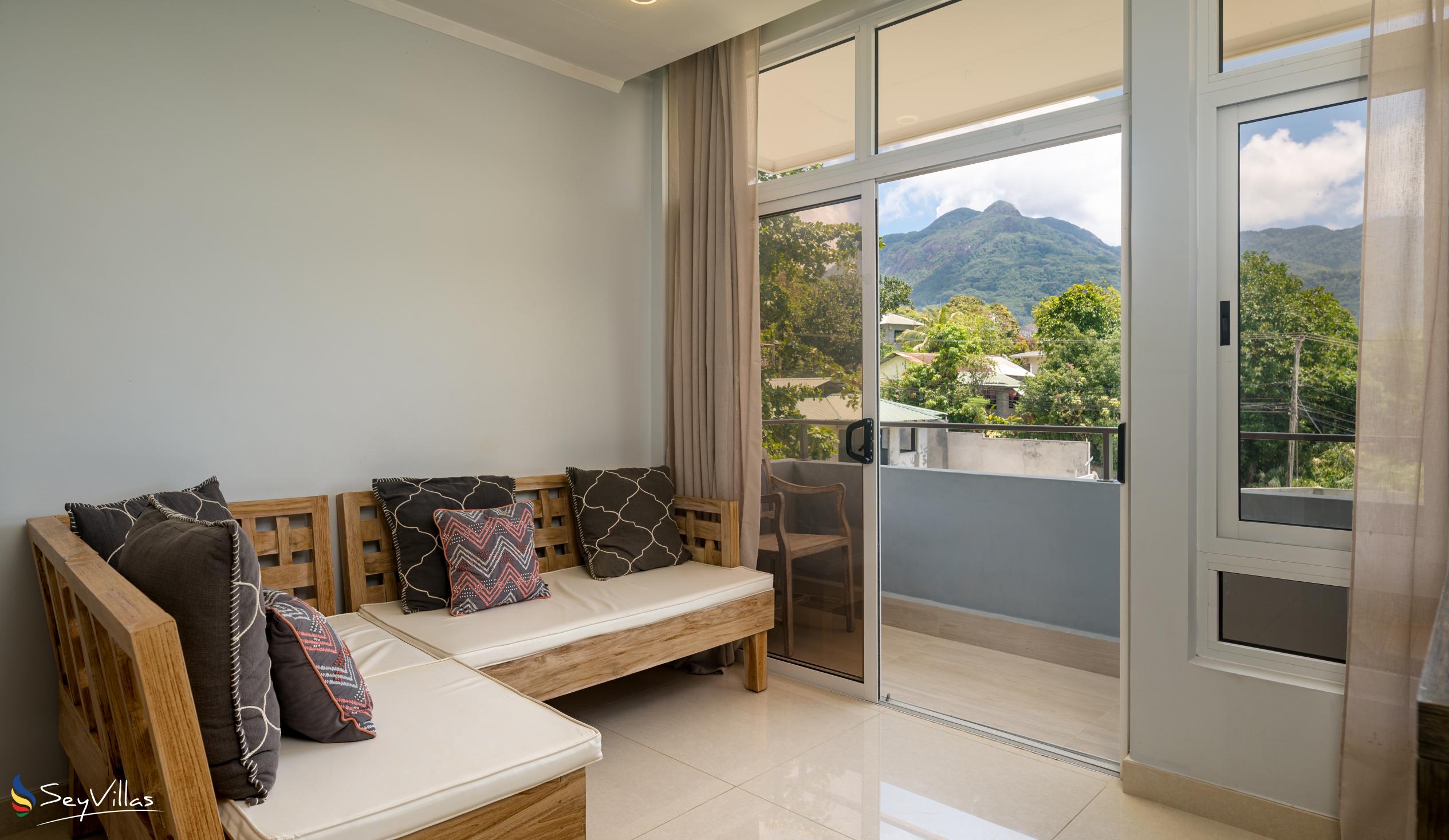 Beau Vallon Studios Appartement Appartement mit 2 Schlafzimmern