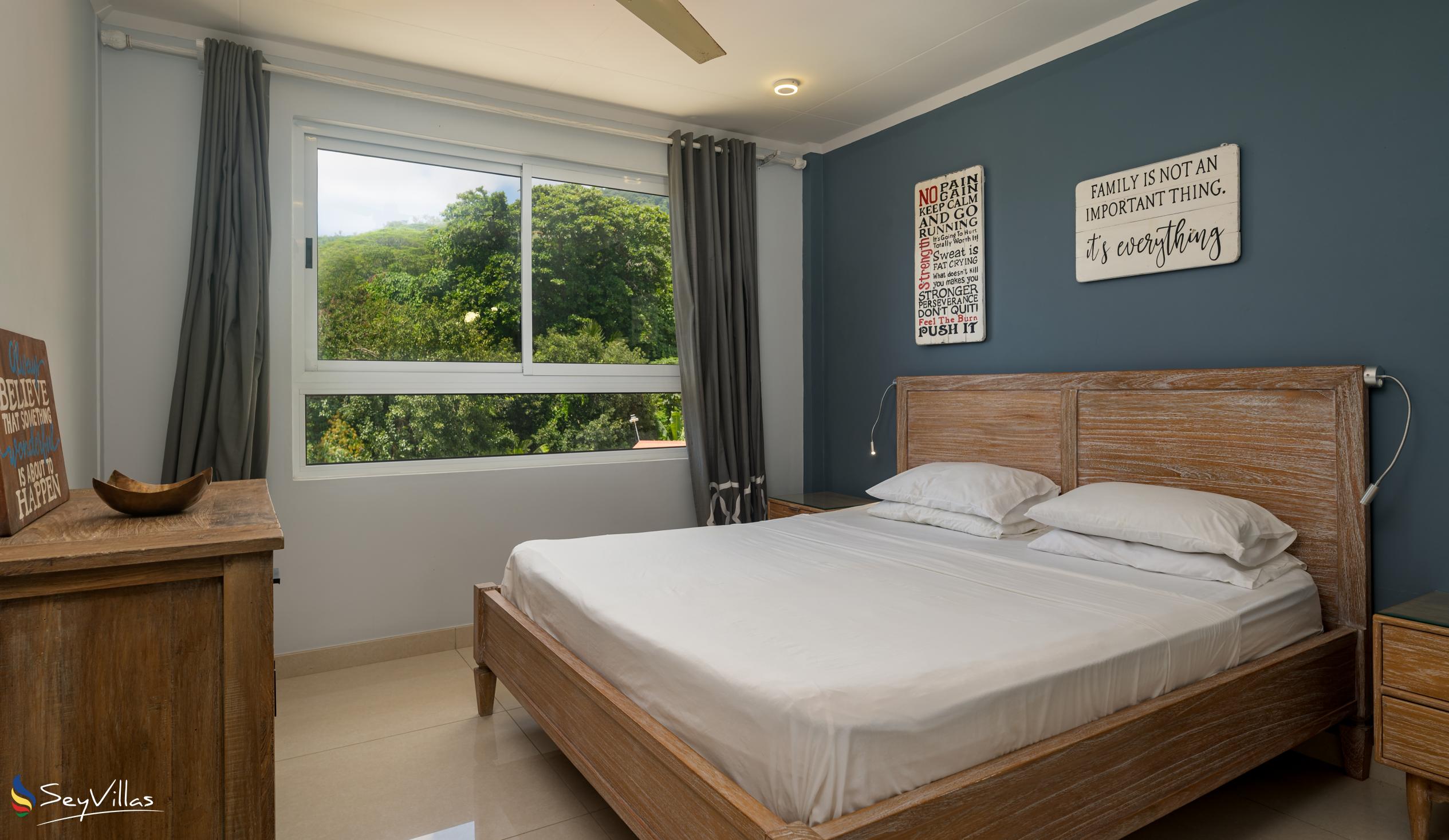 Foto 68: Beau Vallon Studios - Appartement mit 2 Schlafzimmern - Mahé (Seychellen)