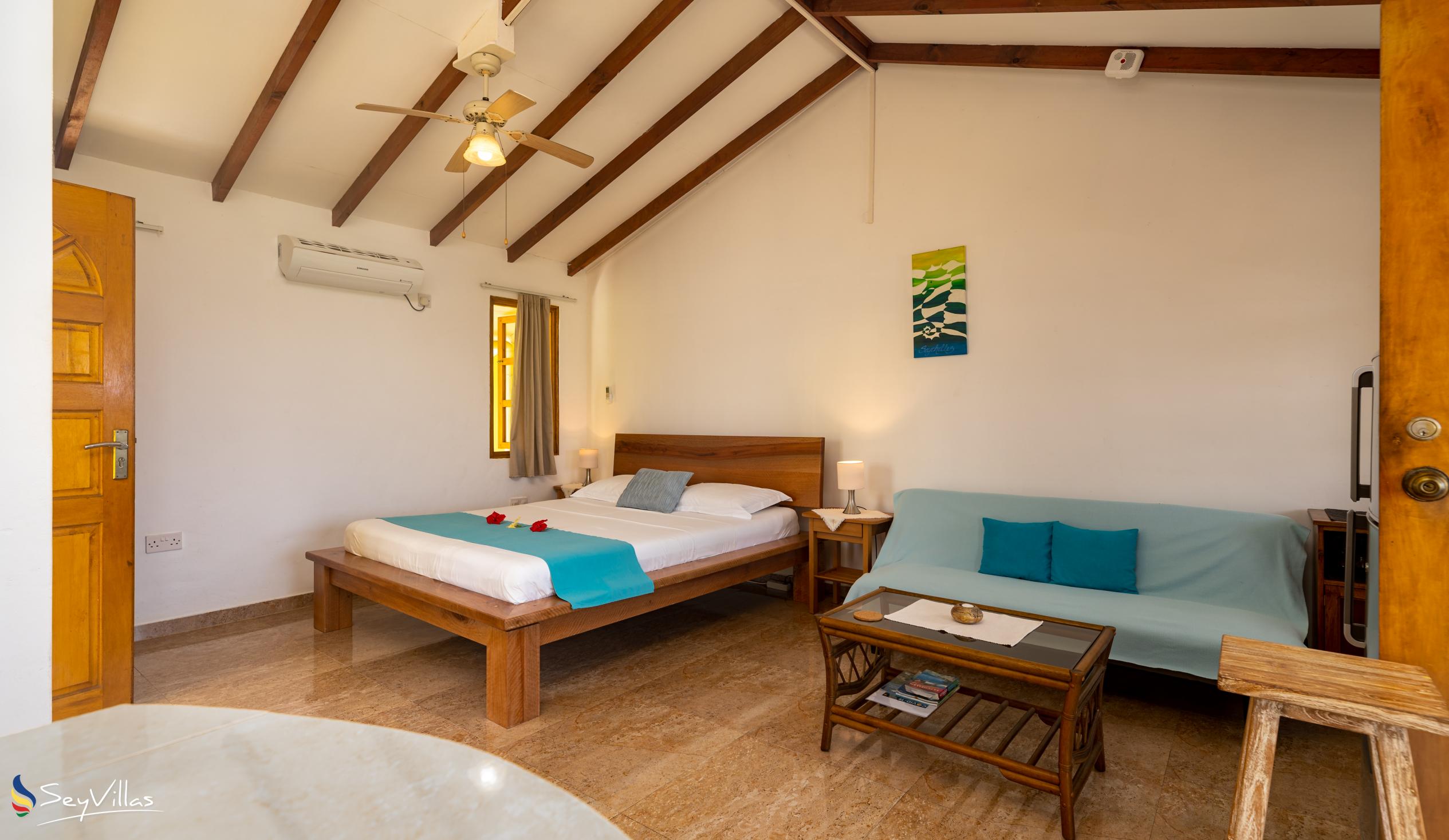 Foto 61: Maison Marikel - Appartamento con 1 camera da letto Sky - Mahé (Seychelles)