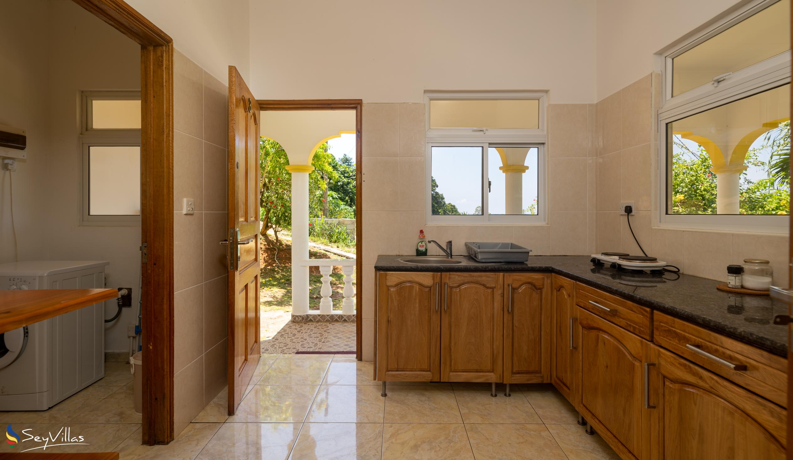 Foto 83: Maison Marikel - Villa mit 2 Schlafzimmern - Mahé (Seychellen)