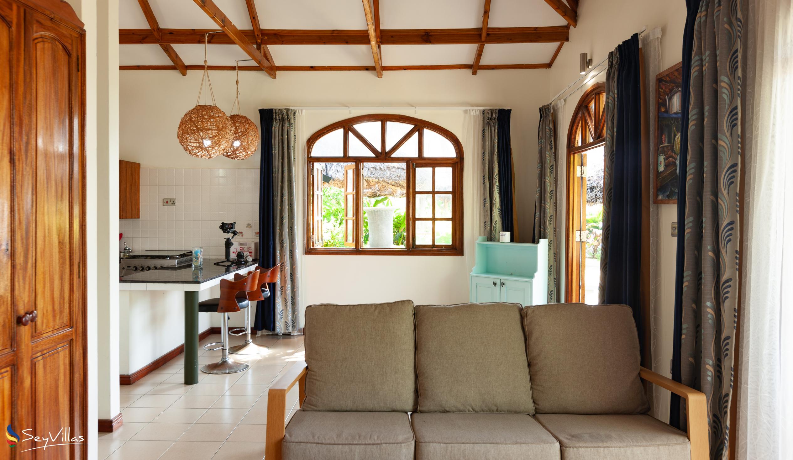 Foto 18: La Petite Maison - Villa avec piscine privée - Praslin (Seychelles)