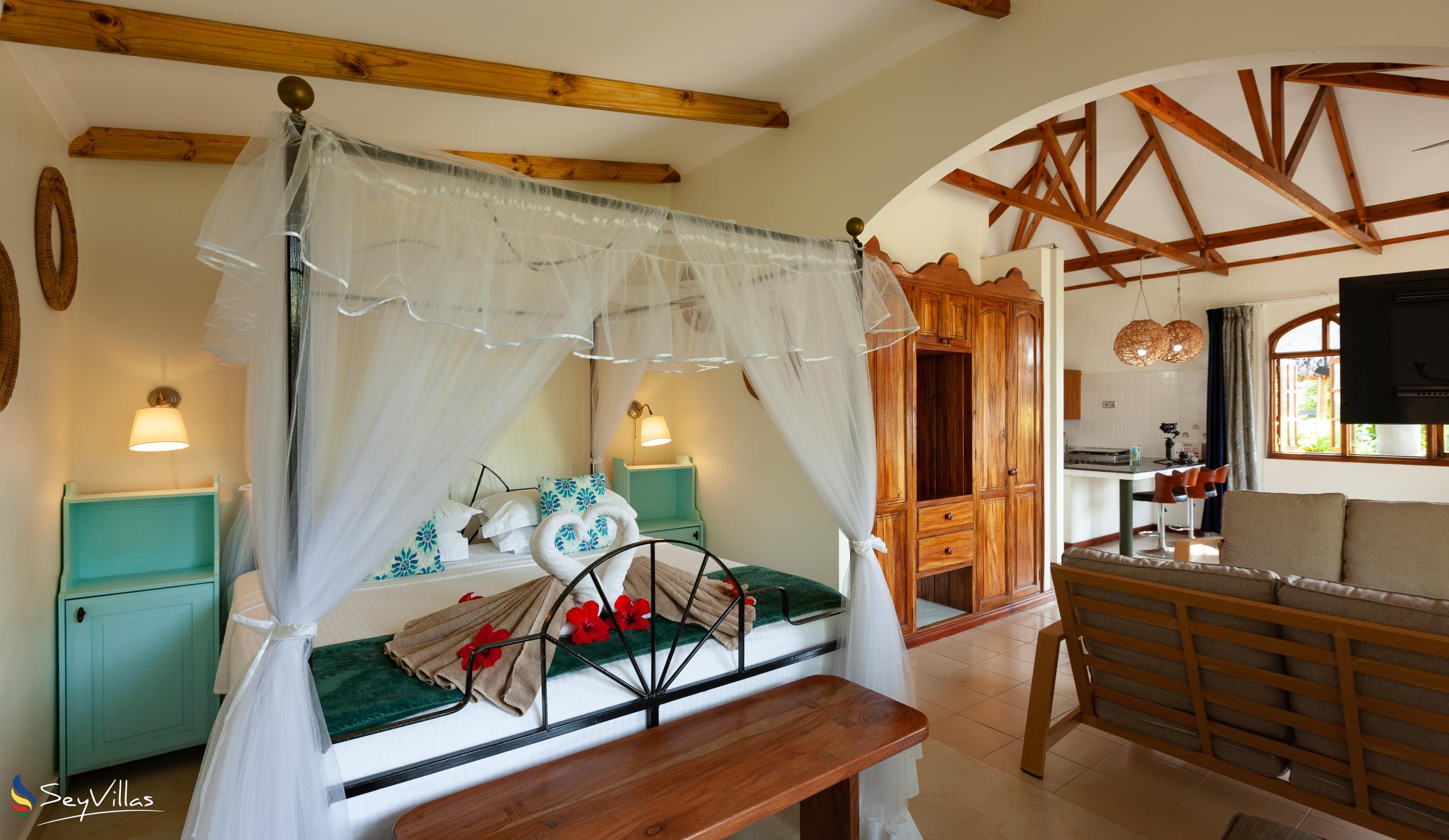 Foto 20: La Petite Maison - Villa avec piscine privée - Praslin (Seychelles)
