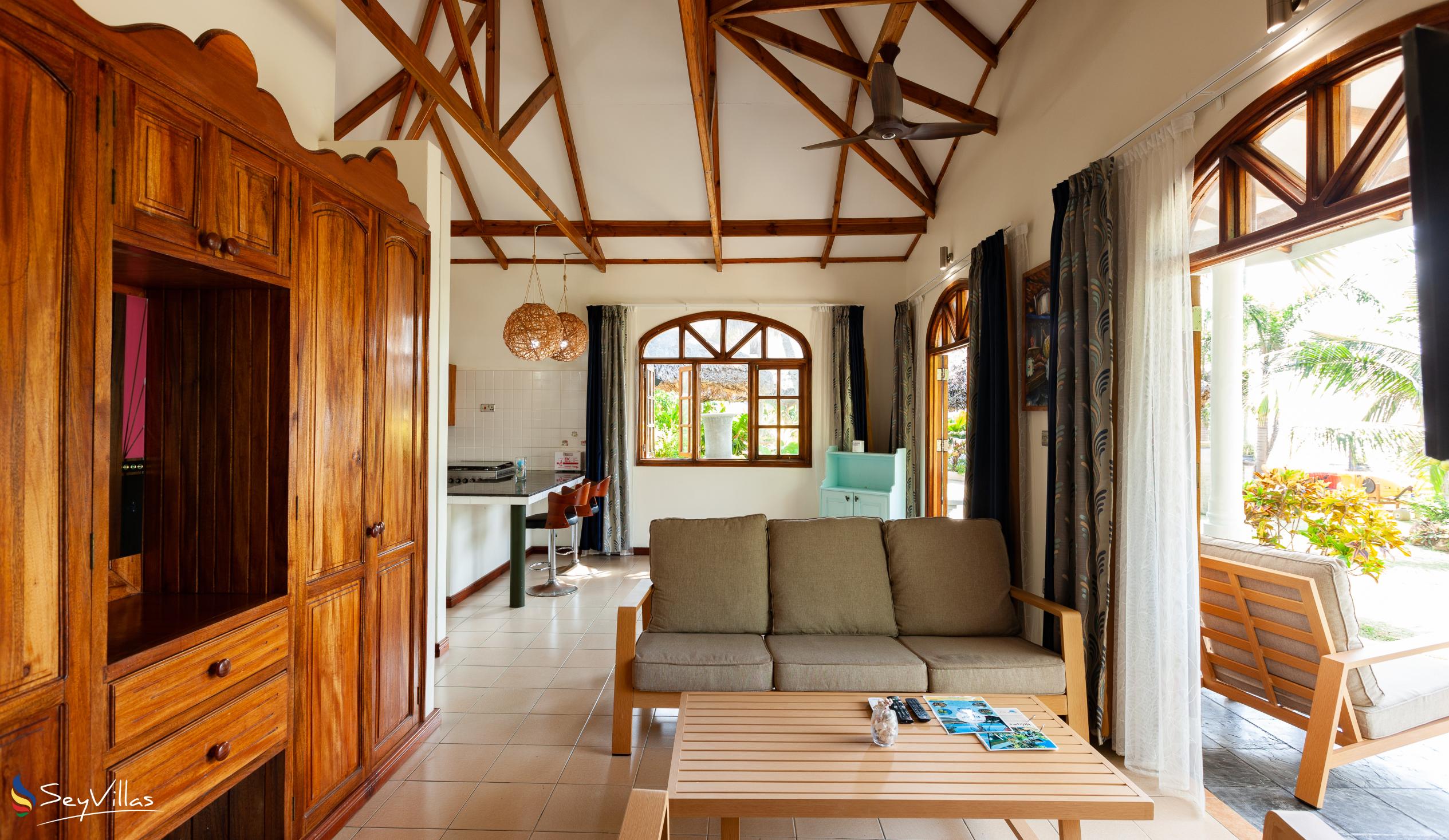Foto 19: La Petite Maison - Villa mit privatem Pool - Praslin (Seychellen)