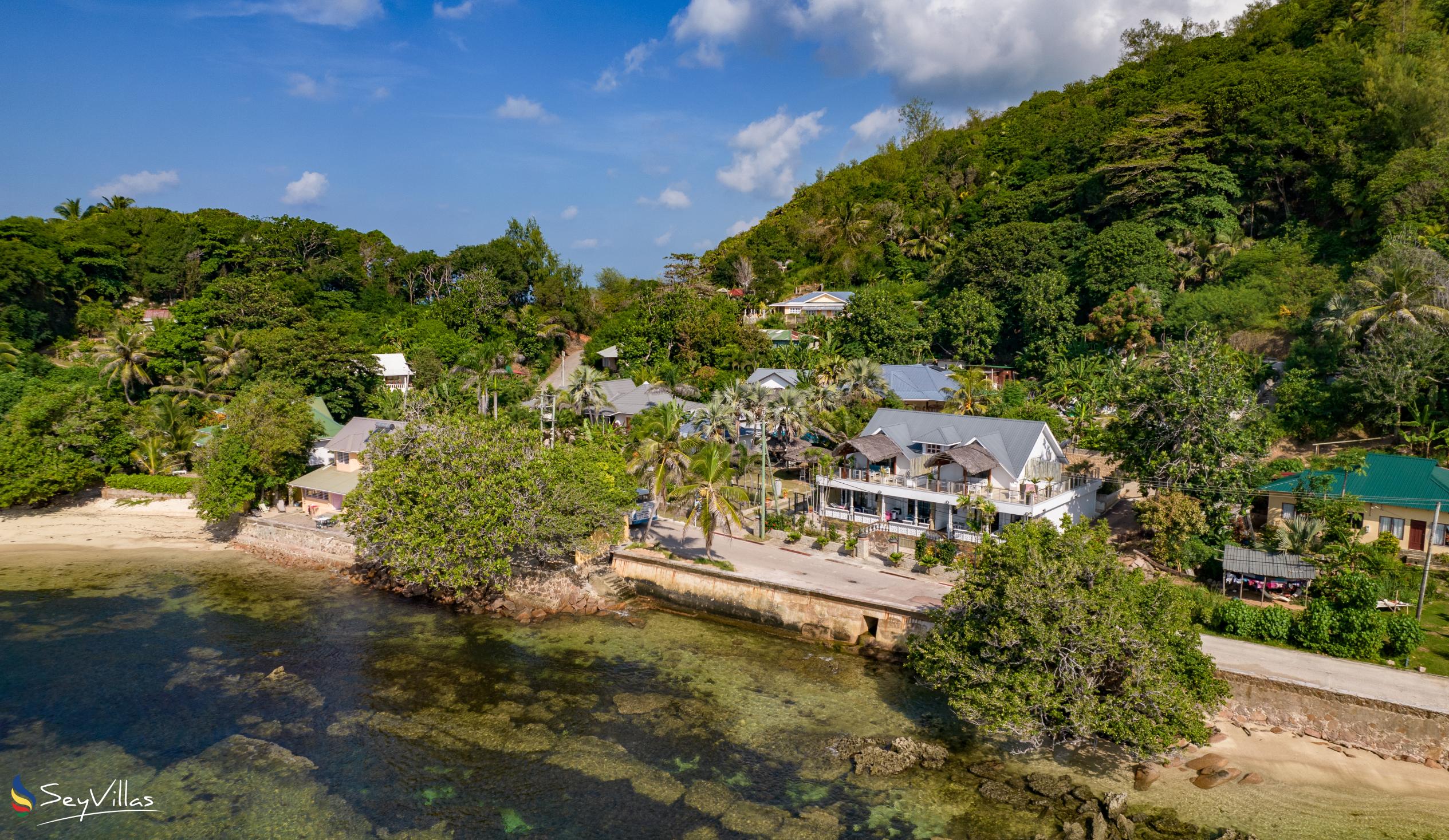 Foto 33: La Petite Maison - Posizione - Praslin (Seychelles)