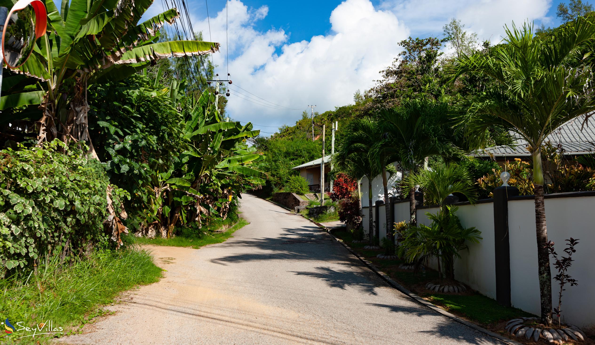 Foto 28: La Petite Maison - Lage - Praslin (Seychellen)