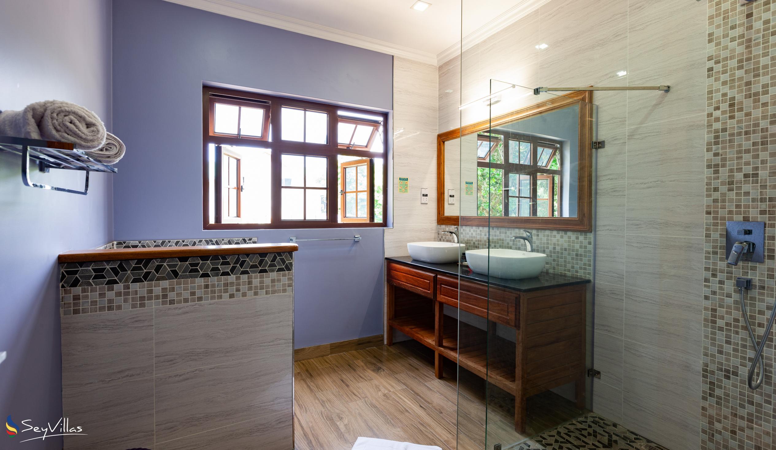 Foto 40: L'Etang Residence - Villa mit 3 Schlafzimmern - La Digue (Seychellen)