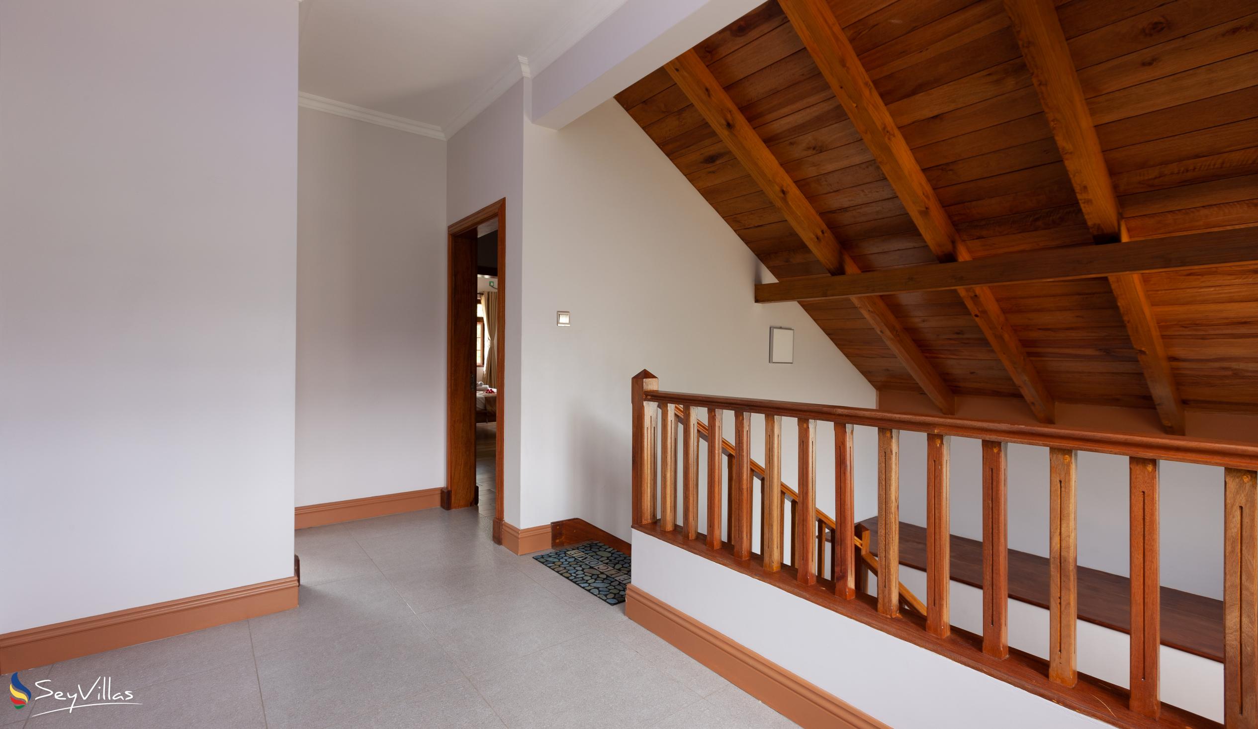 Foto 36: L'Etang Residence - Villa mit 3 Schlafzimmern - La Digue (Seychellen)