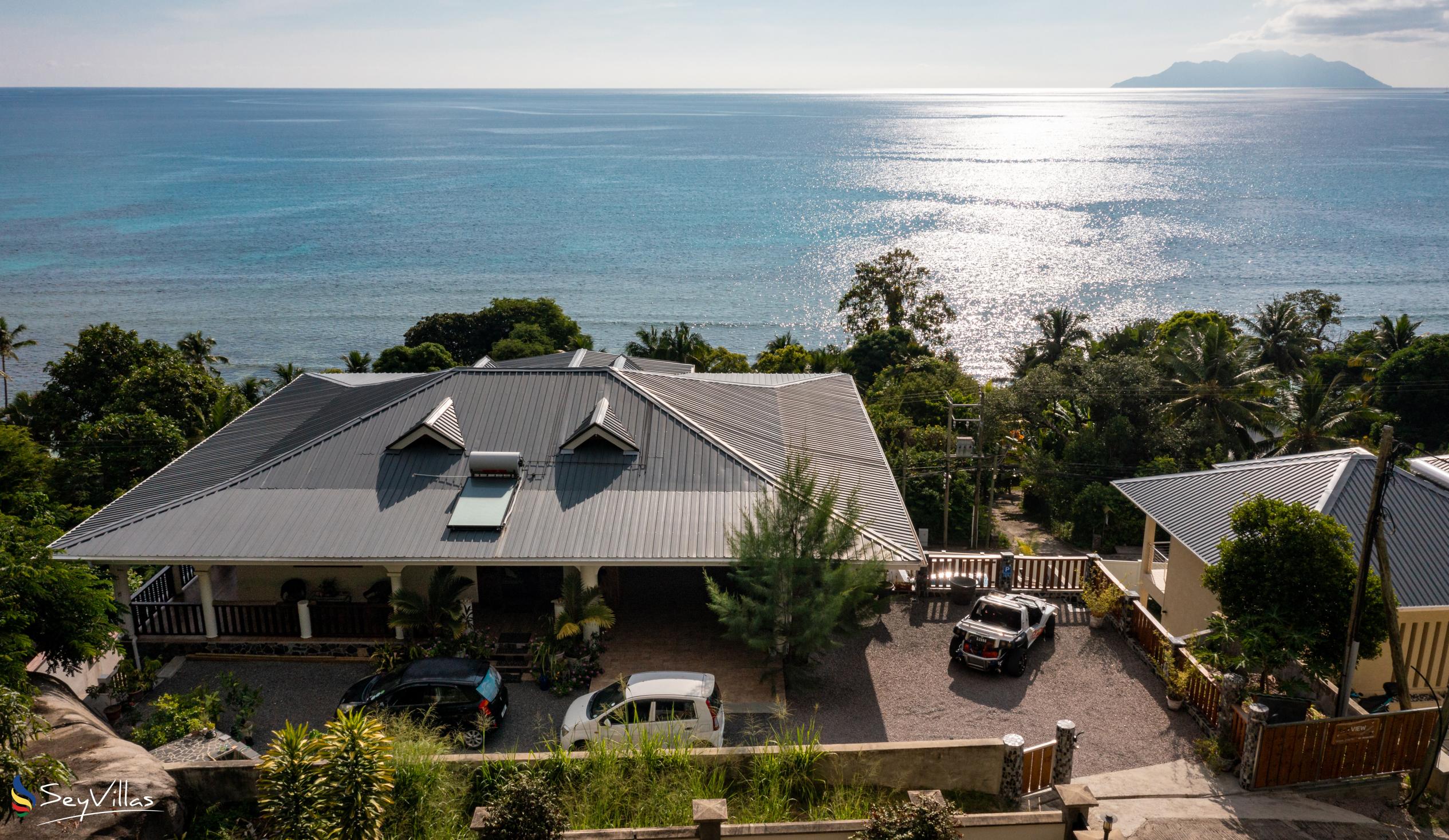 Foto 16: SeyView Apartments - Aussenbereich - Mahé (Seychellen)