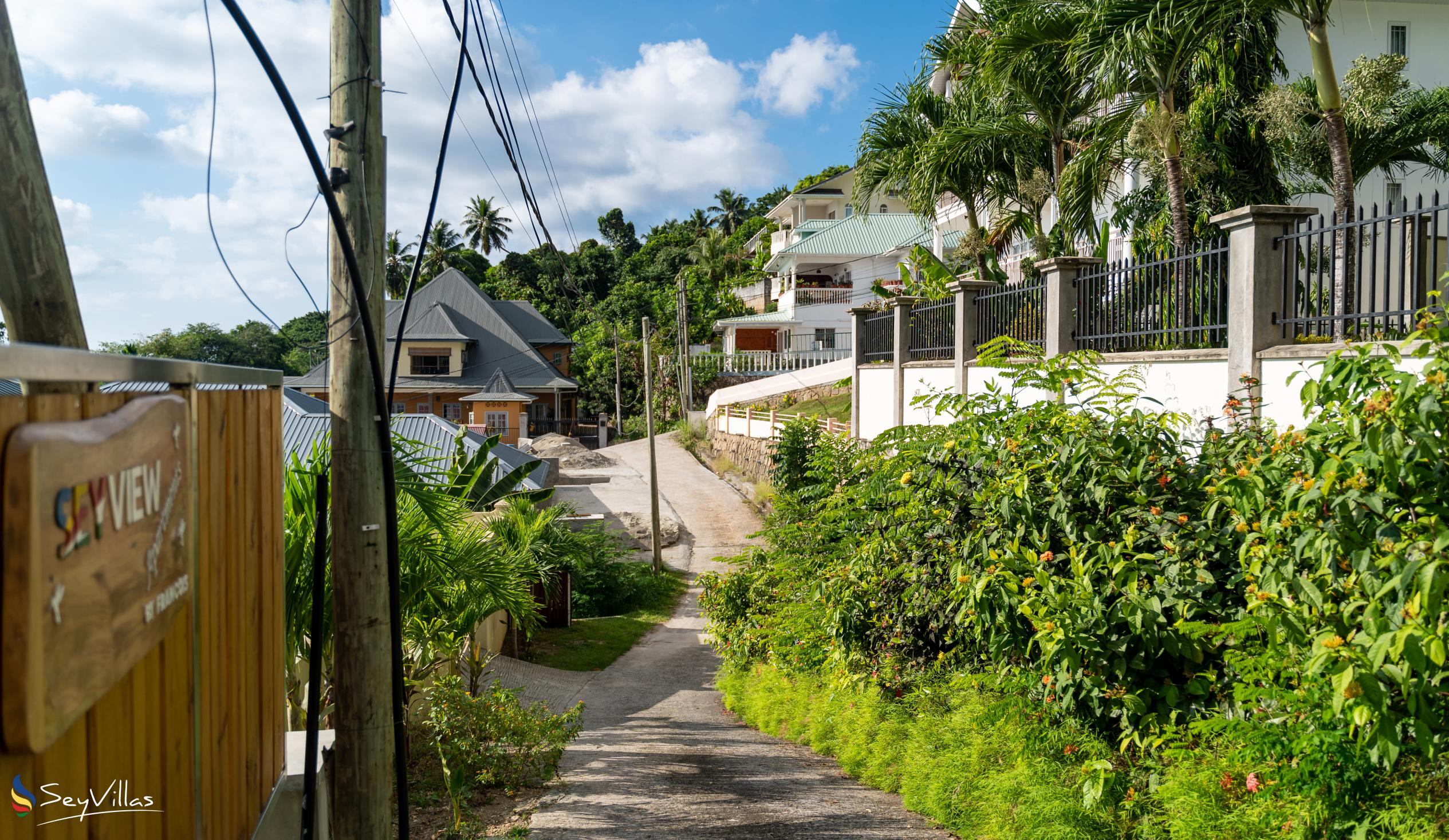 Foto 27: SeyView Apartments - Location - Mahé (Seychelles)