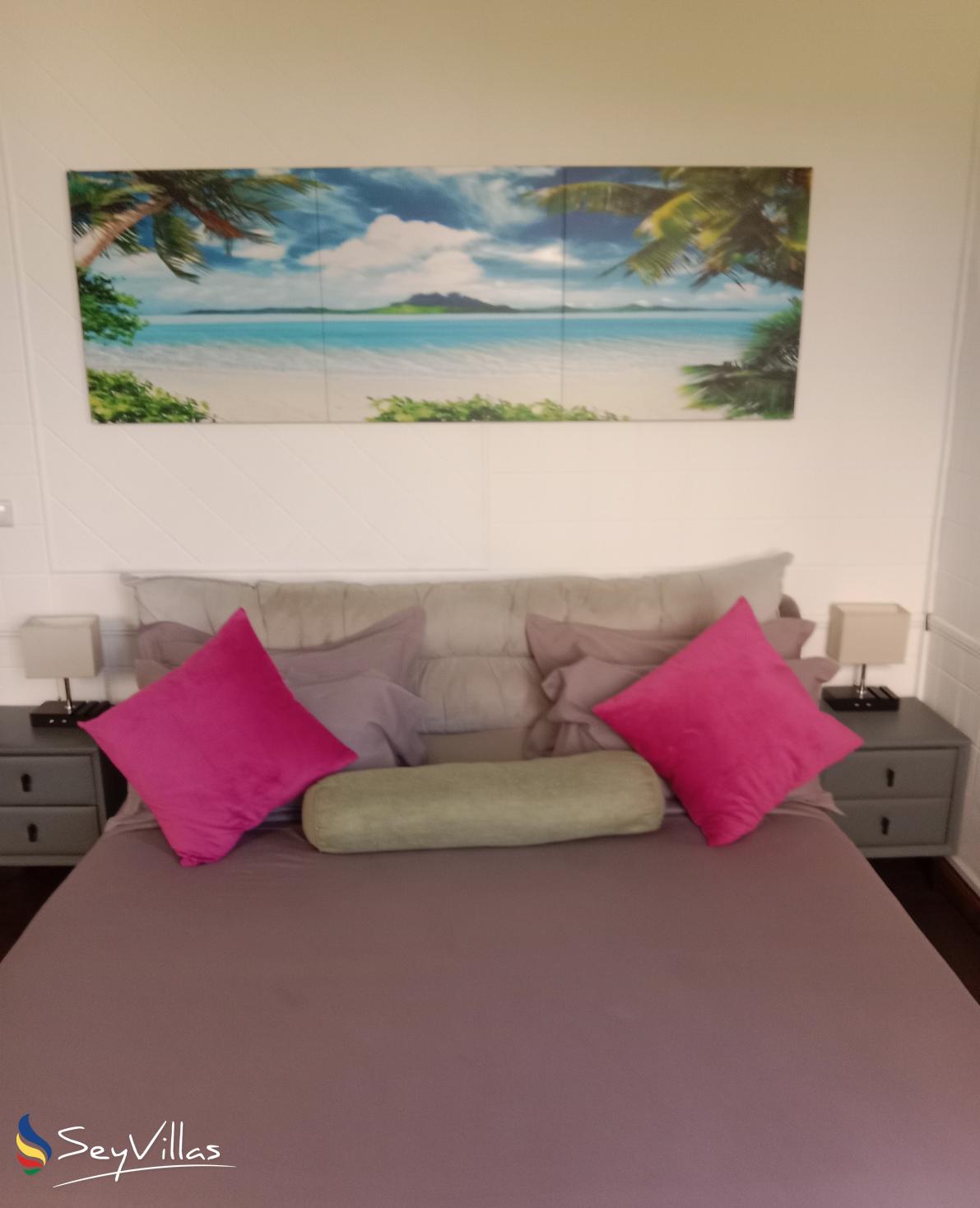 Foto 107: Blue Hill - Standard Zimmer Palm (kein Balkon) - Mahé (Seychellen)