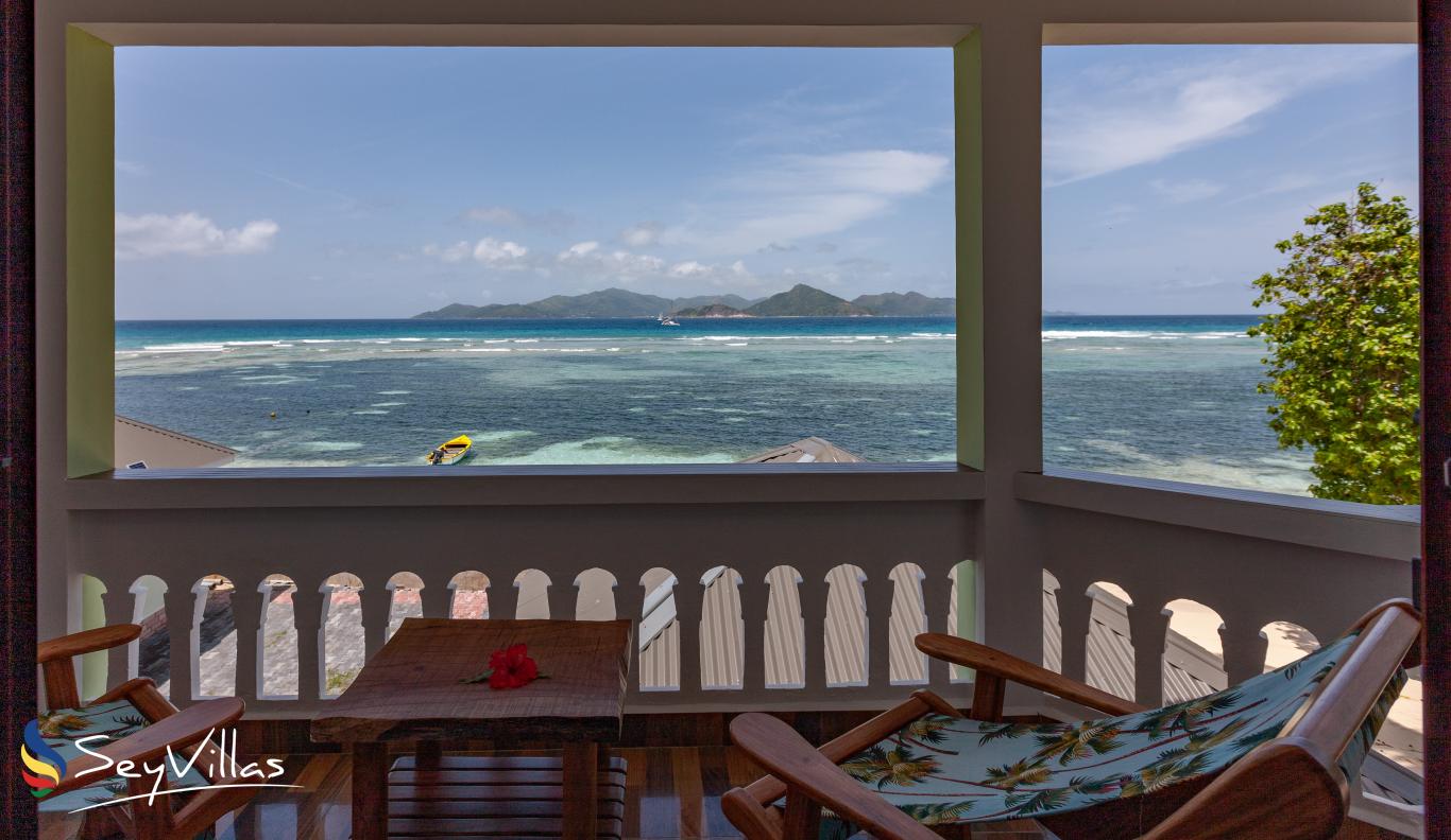 MT Seaside Apartments Apartment Superior SeaView Apartment La