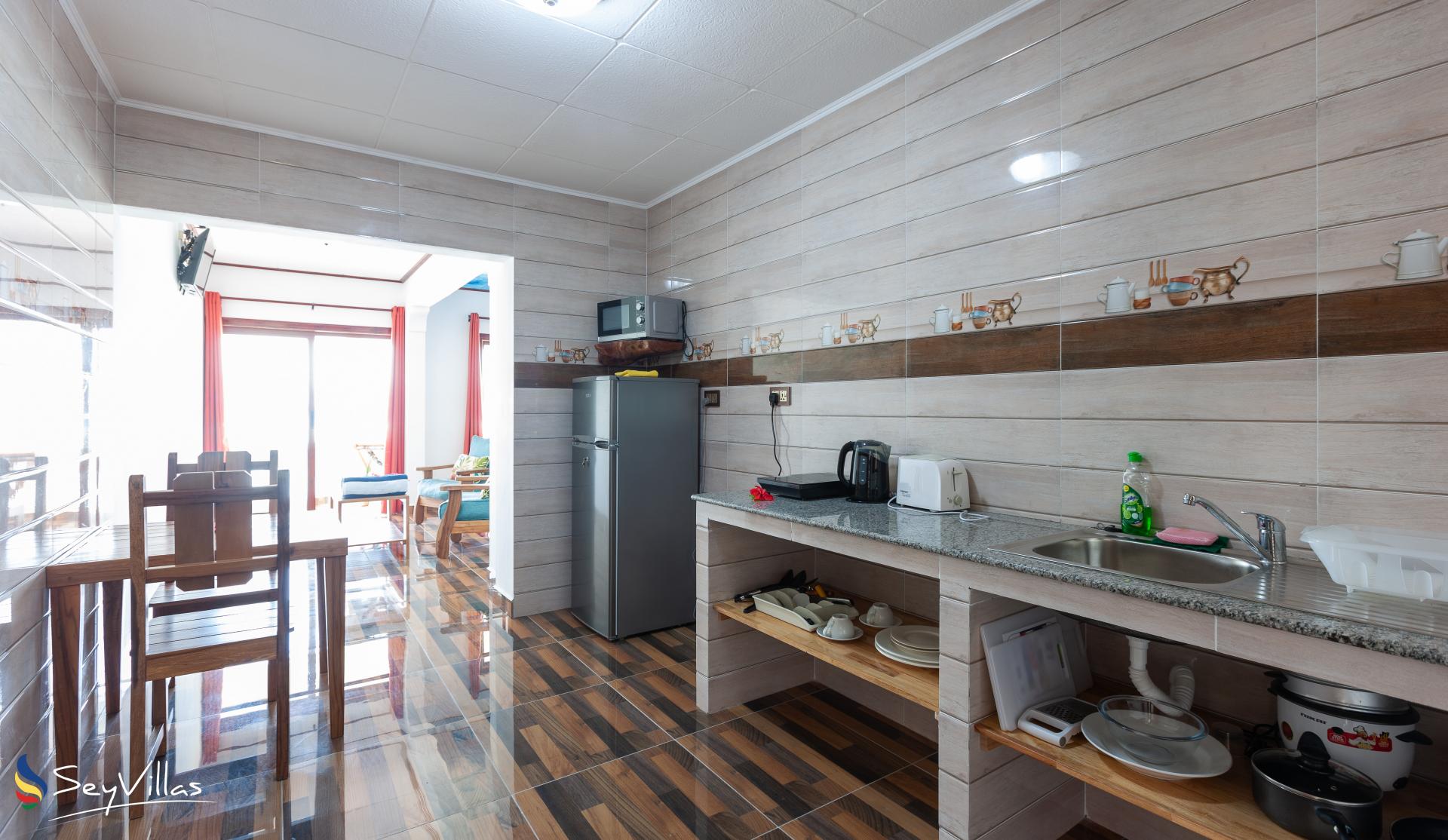 MT Seaside Apartments Apartment Superior SeaView Apartment La