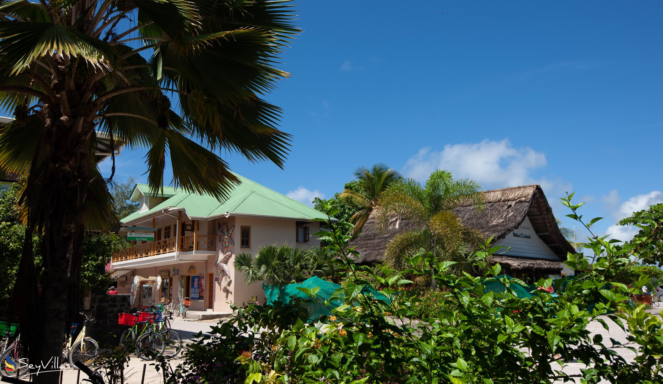 Foto 11: MT Seaside Apartments - Location - La Digue (Seychelles)