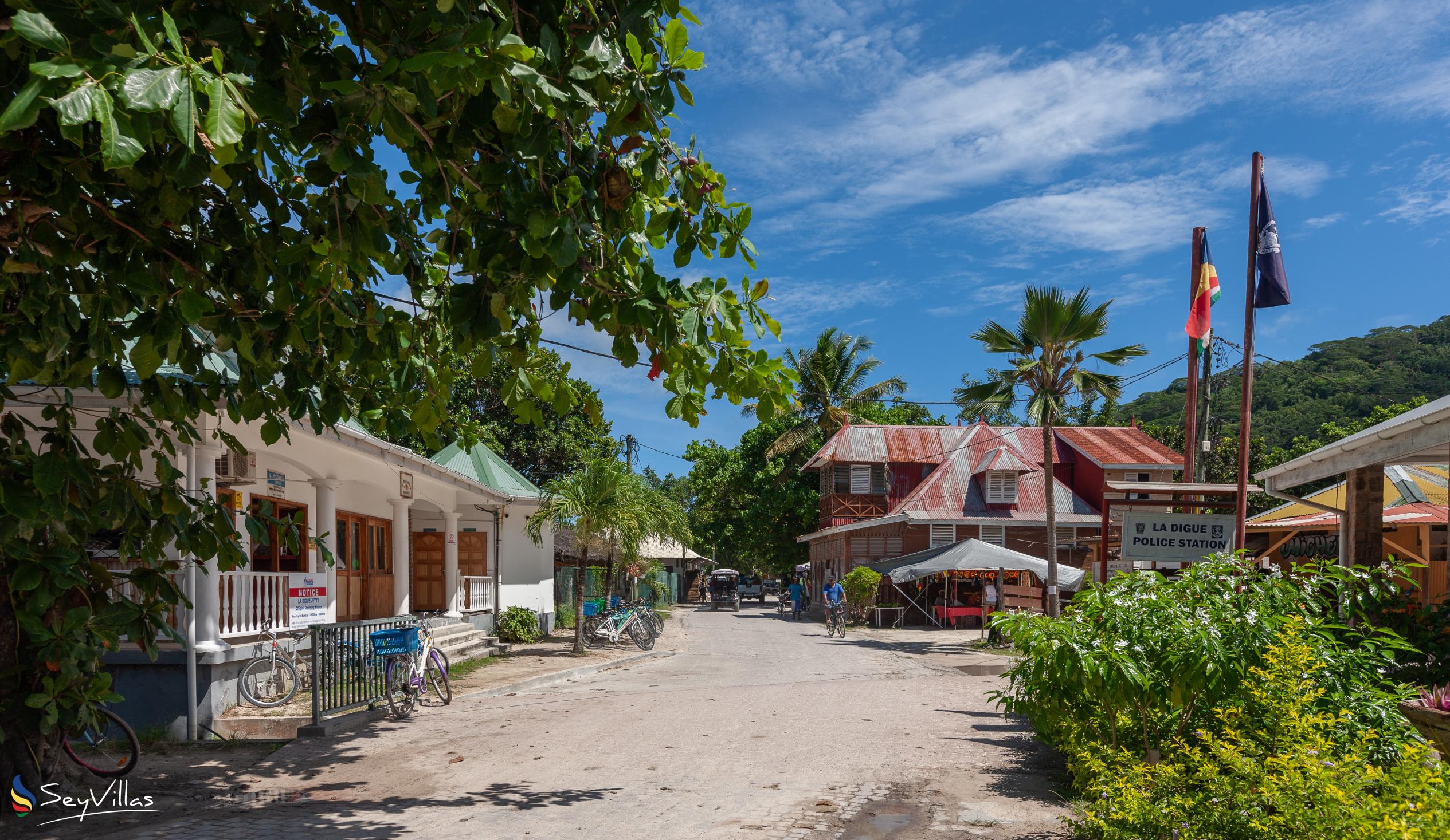 Foto 14: MT Seaside Apartments - Location - La Digue (Seychelles)