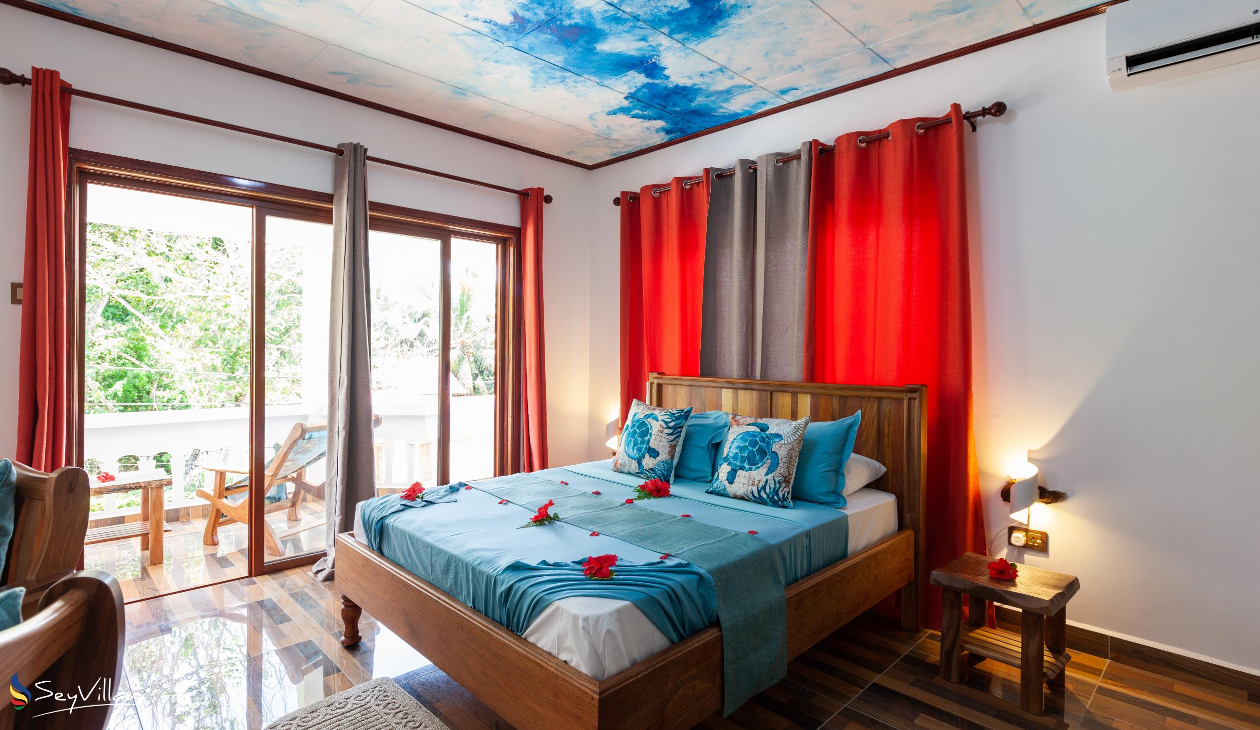 Foto 17: MT Seaside Apartments - Appartement Supérieure Vue sur la Montagne - La Digue (Seychelles)