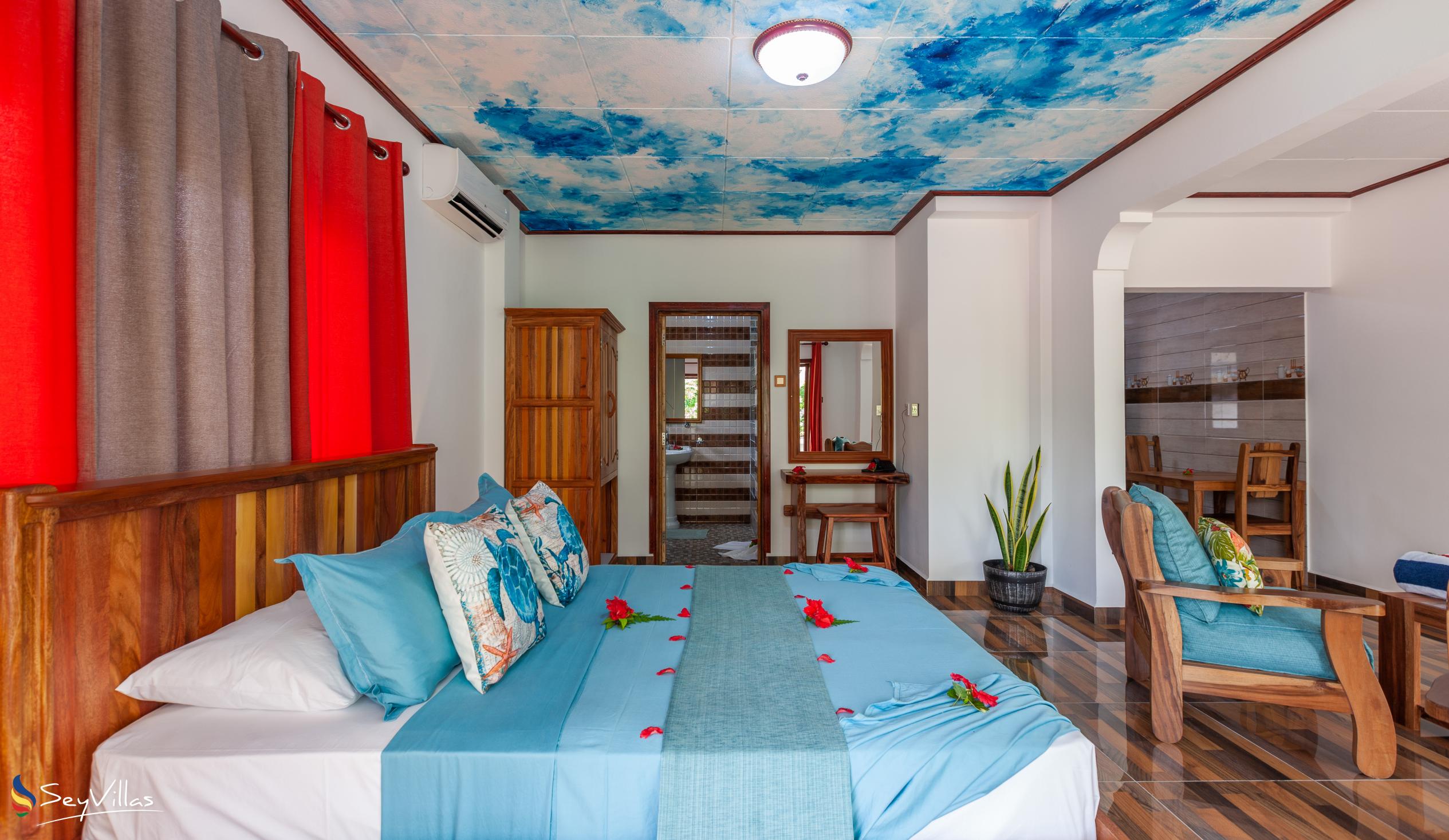 Foto 31: MT Seaside Apartments - Appartement Supérieure Vue sur la Montagne - La Digue (Seychelles)