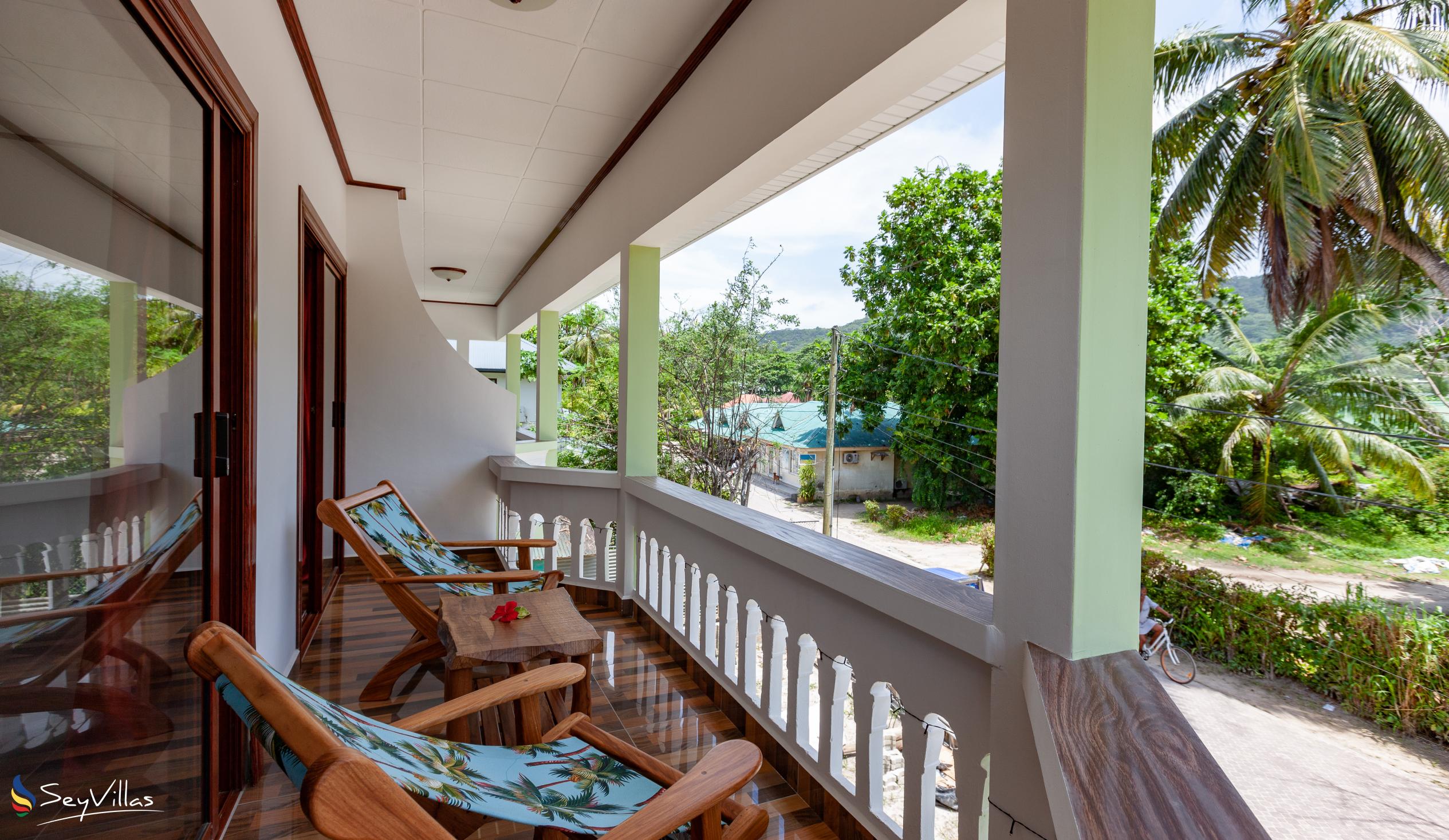 Foto 20: MT Seaside Apartments - Superior Bergblick-Appartement - La Digue (Seychellen)