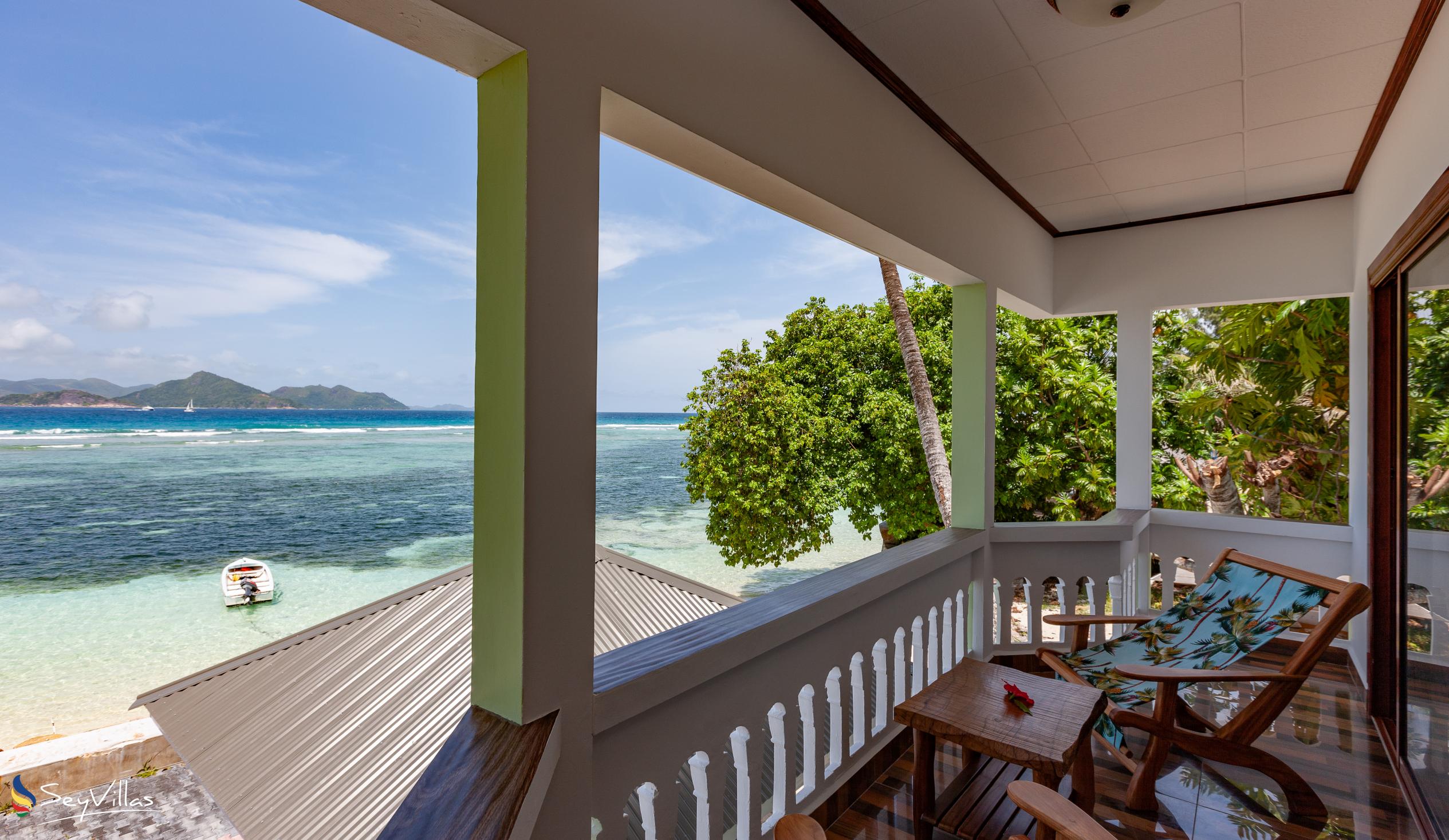 Foto 40: MT Seaside Apartments - Appartement Supérieure Vue sur la Mer - La Digue (Seychelles)