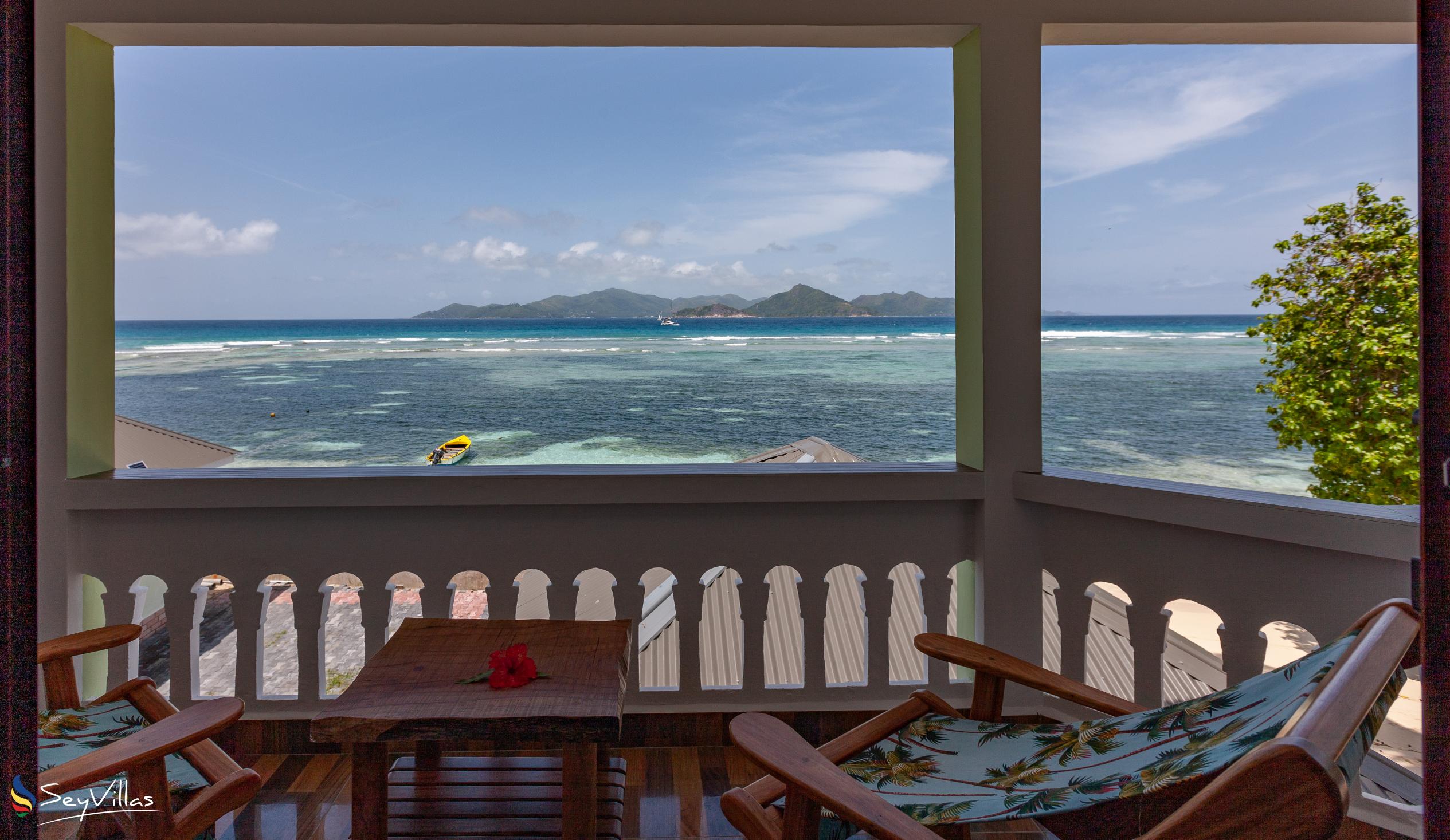 Foto 39: MT Seaside Apartments - Superior Meerblick-Appartement - La Digue (Seychellen)