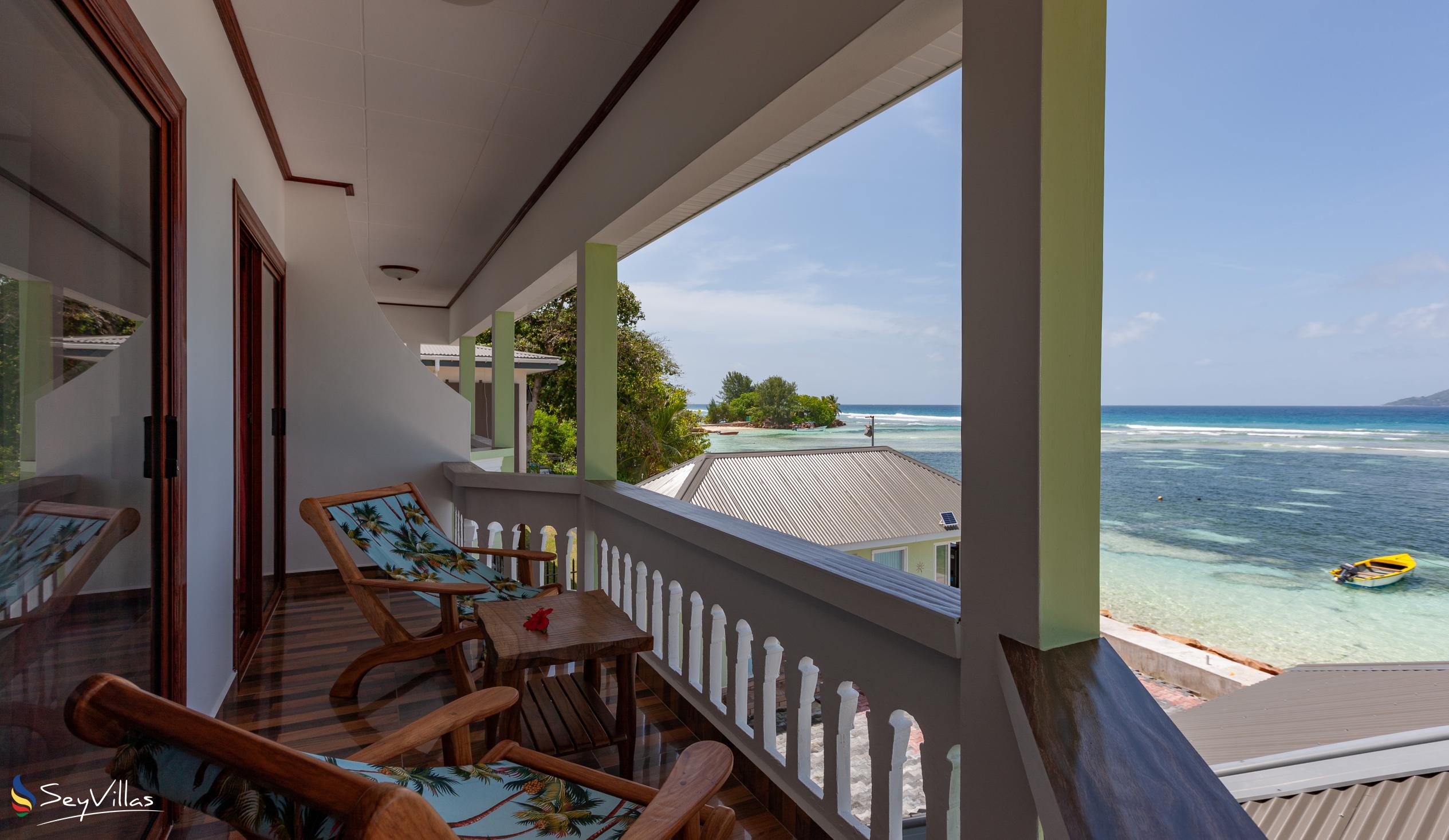 Foto 41: MT Seaside Apartments - Superior Meerblick-Appartement - La Digue (Seychellen)