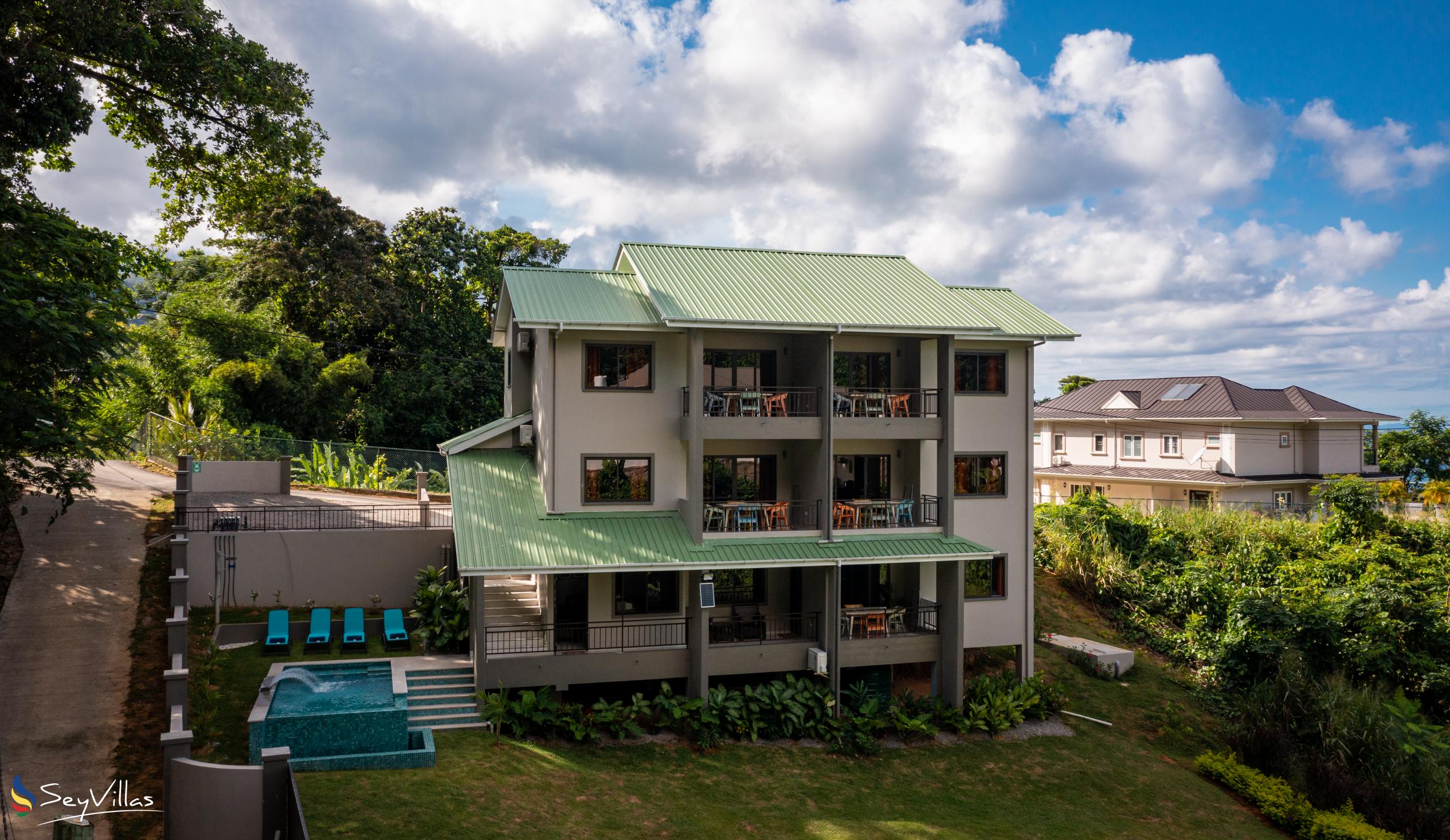 Foto 6: Hidden Valley Residence - Aussenbereich - Mahé (Seychellen)